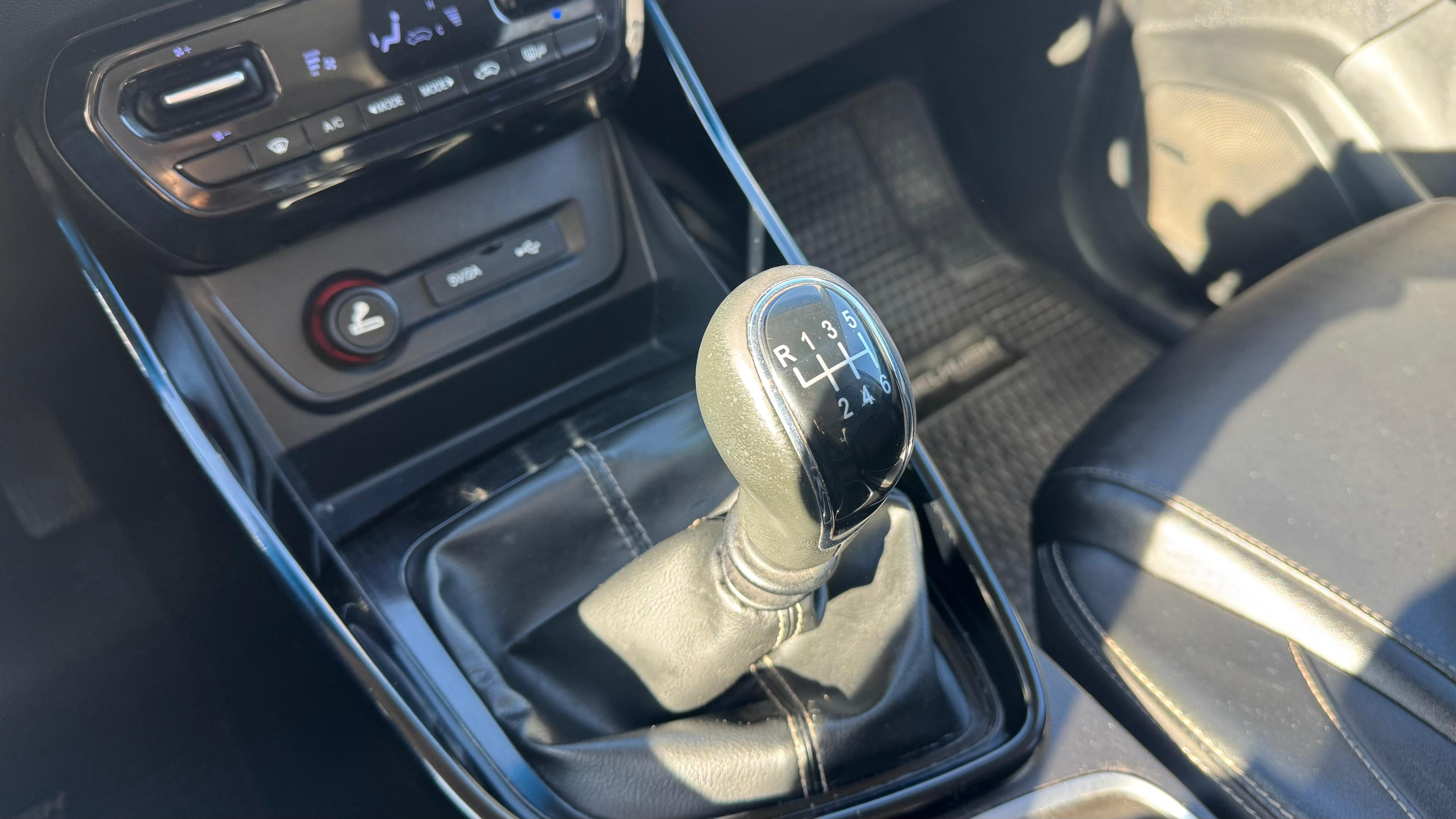 large car