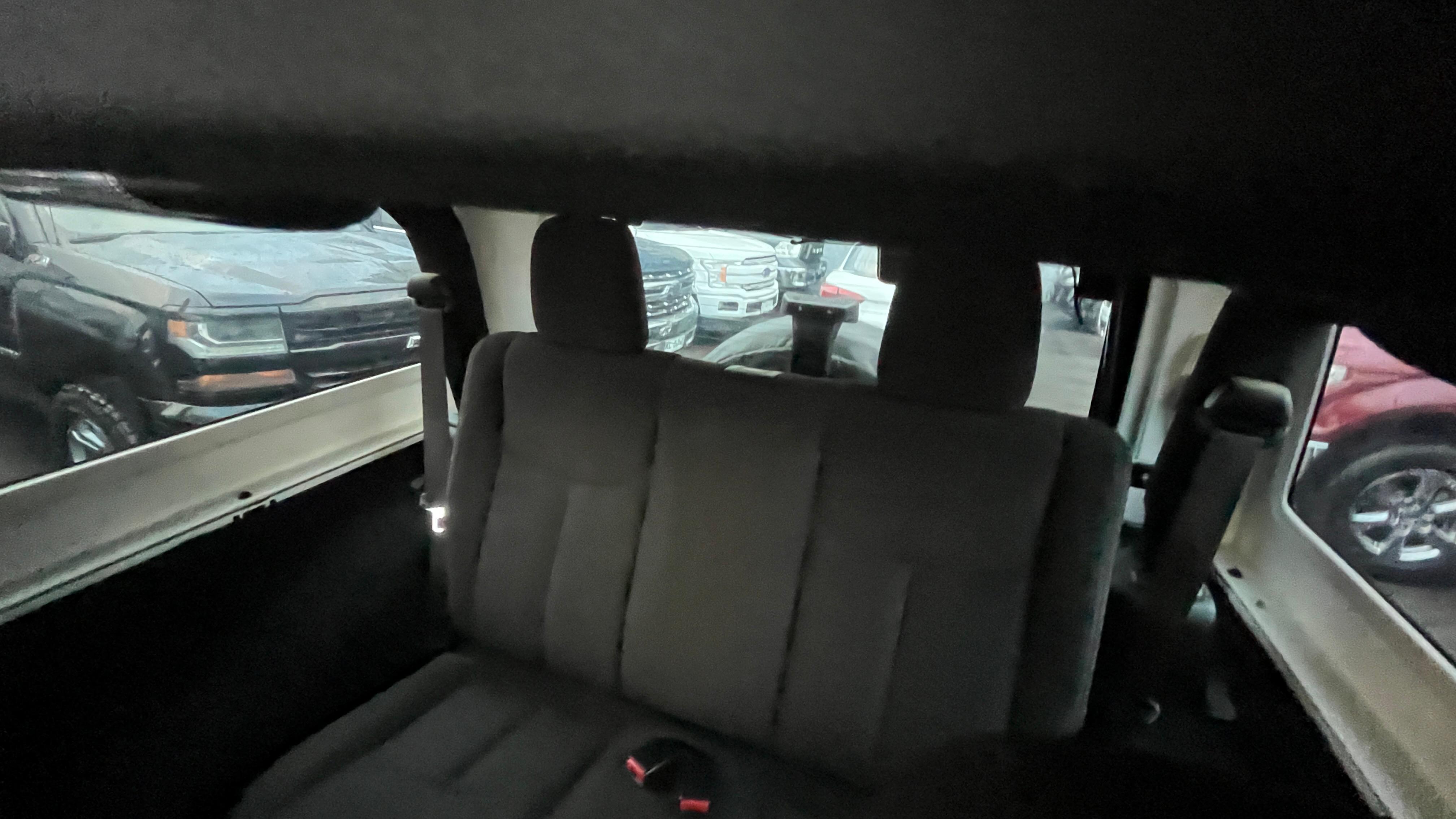 large car