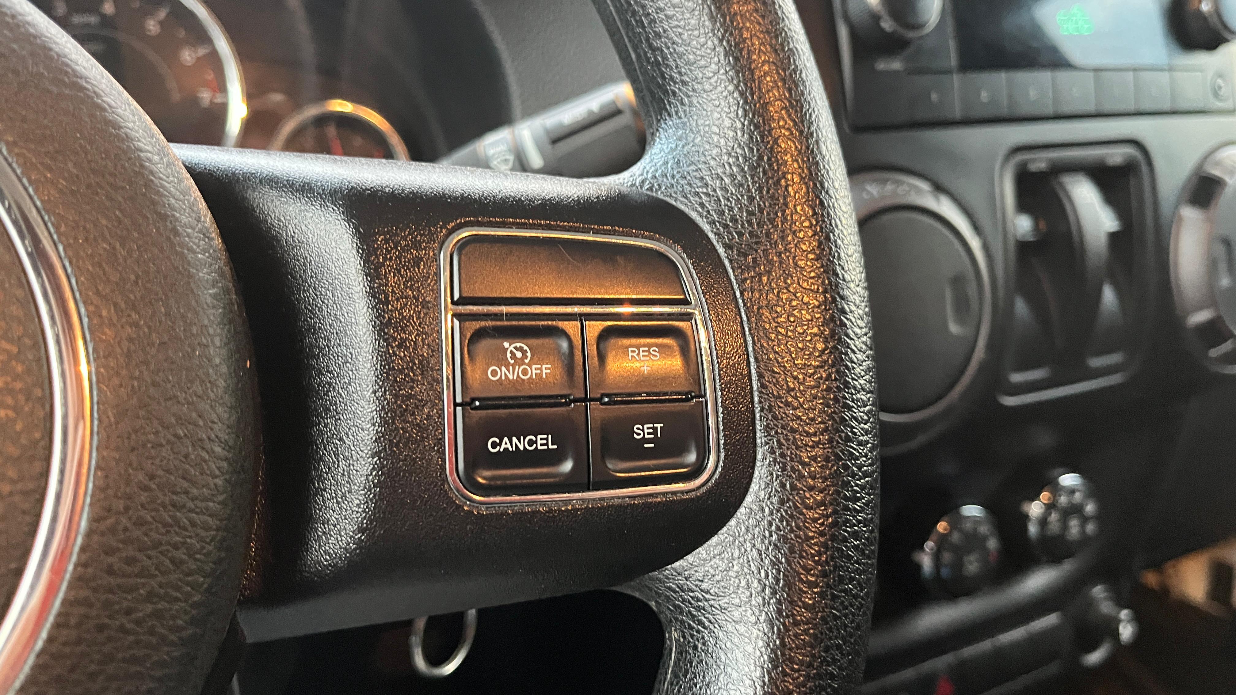 large car