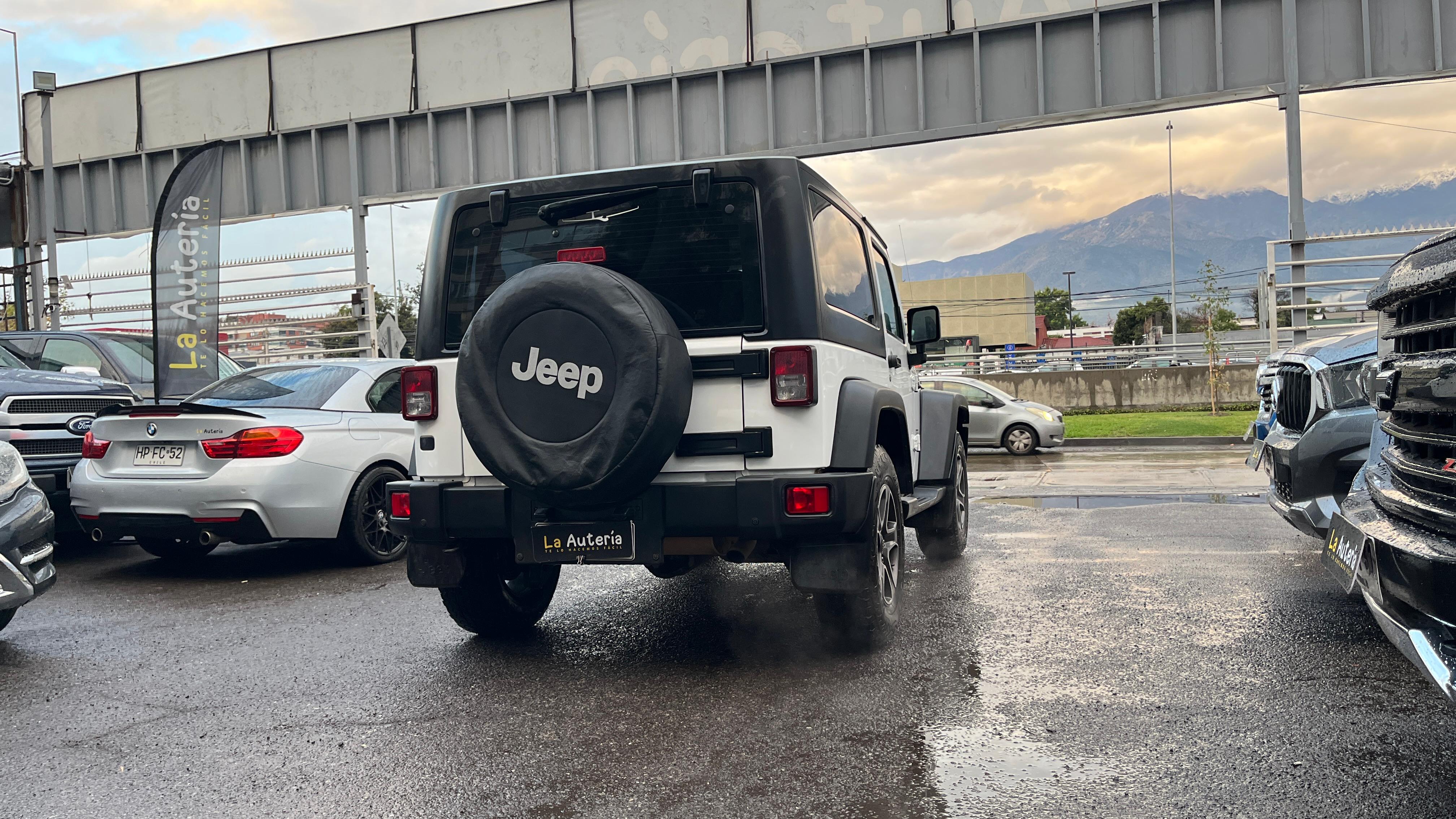 large car