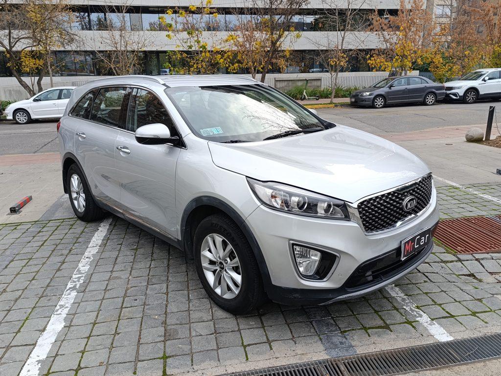 Kia Sorento 2016