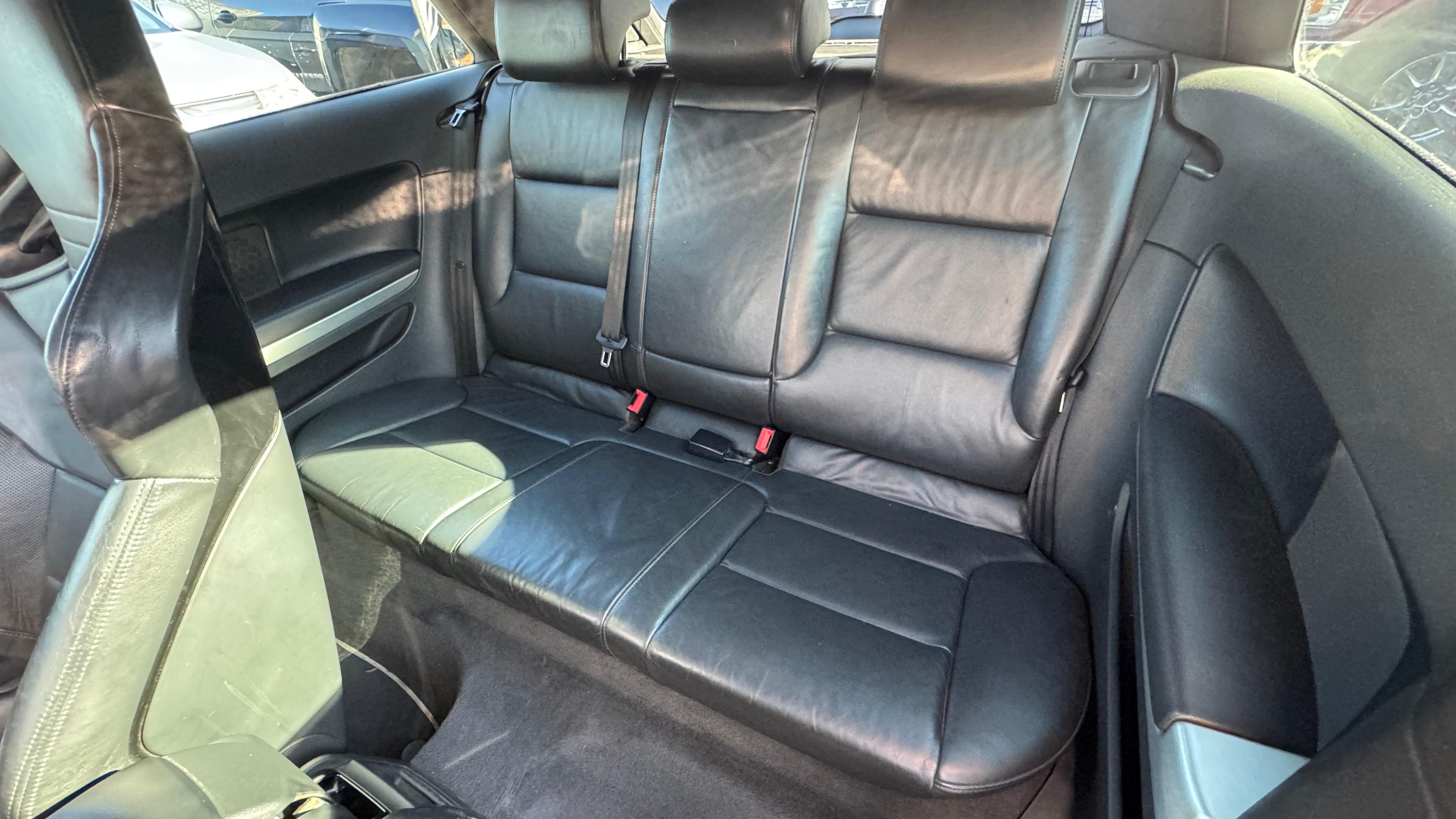 large car