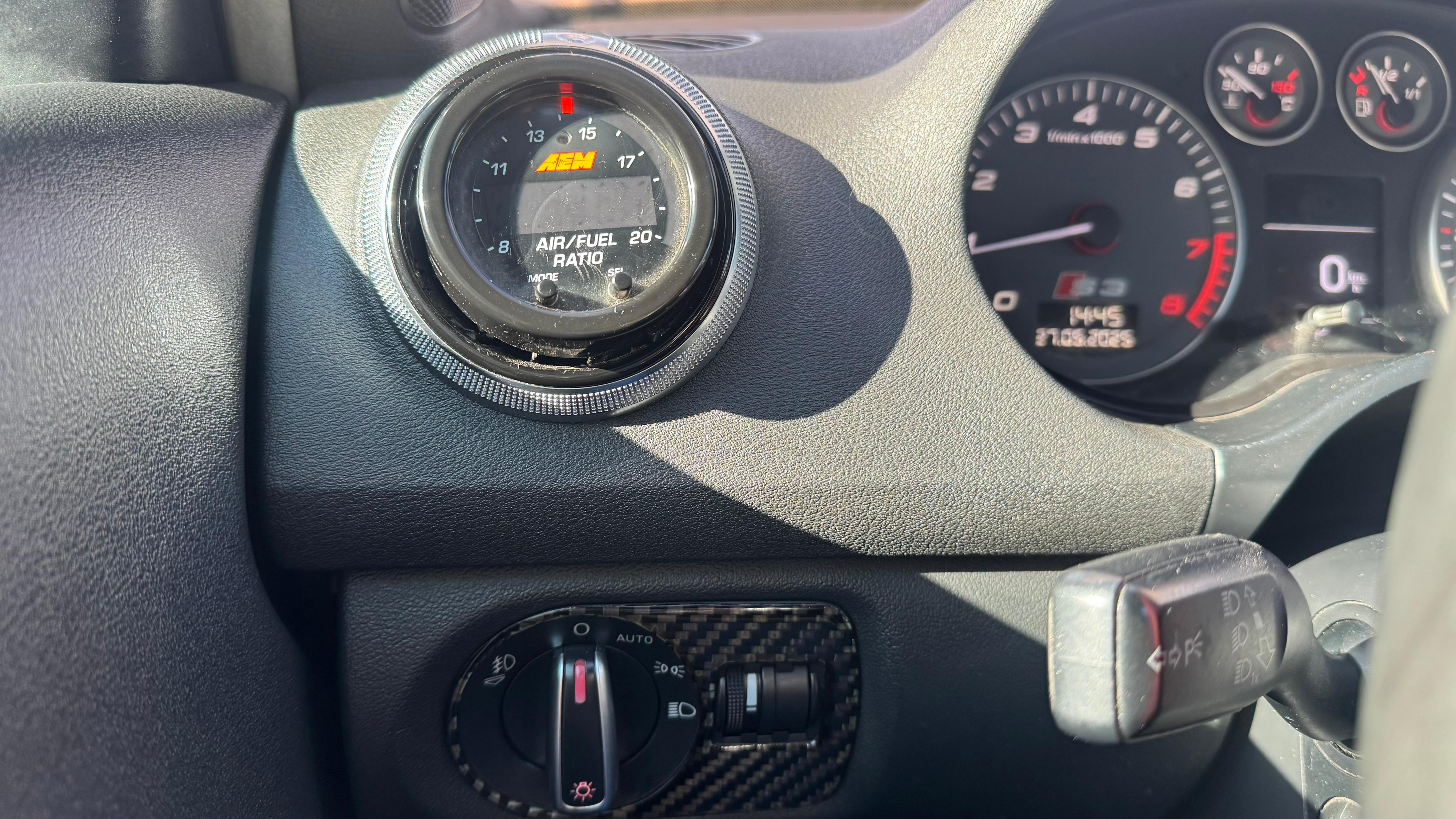 large car