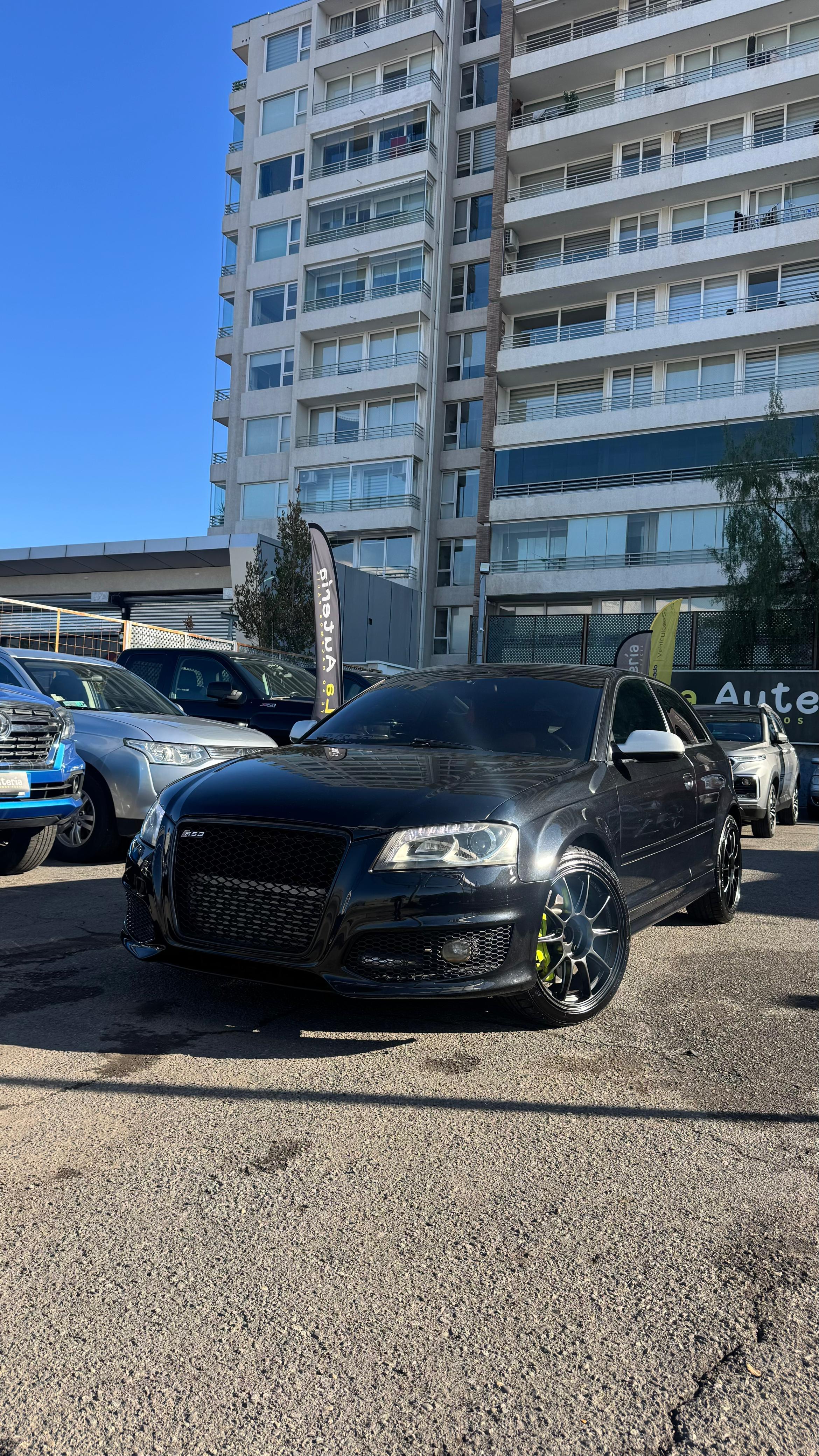 large car