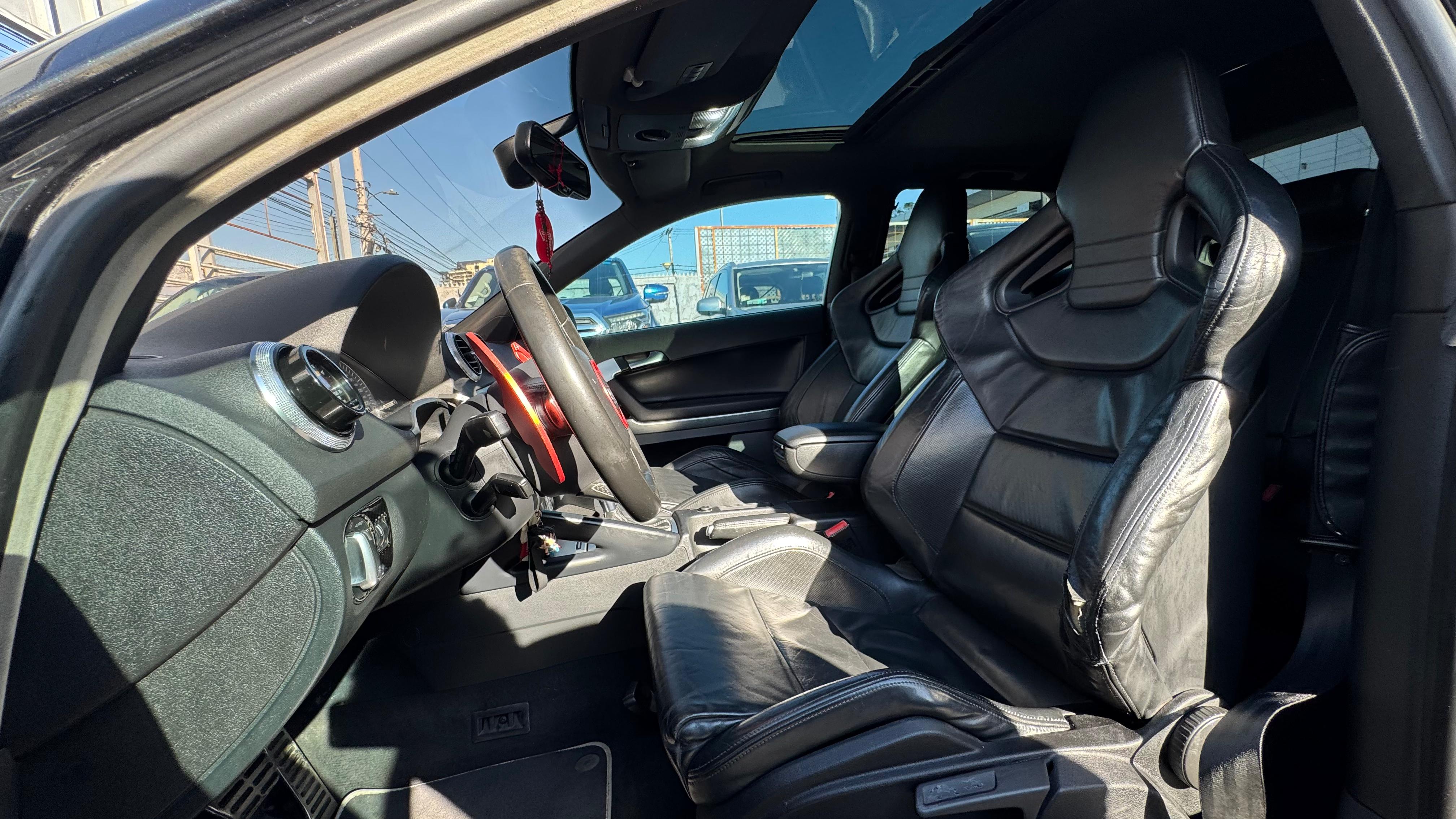 large car