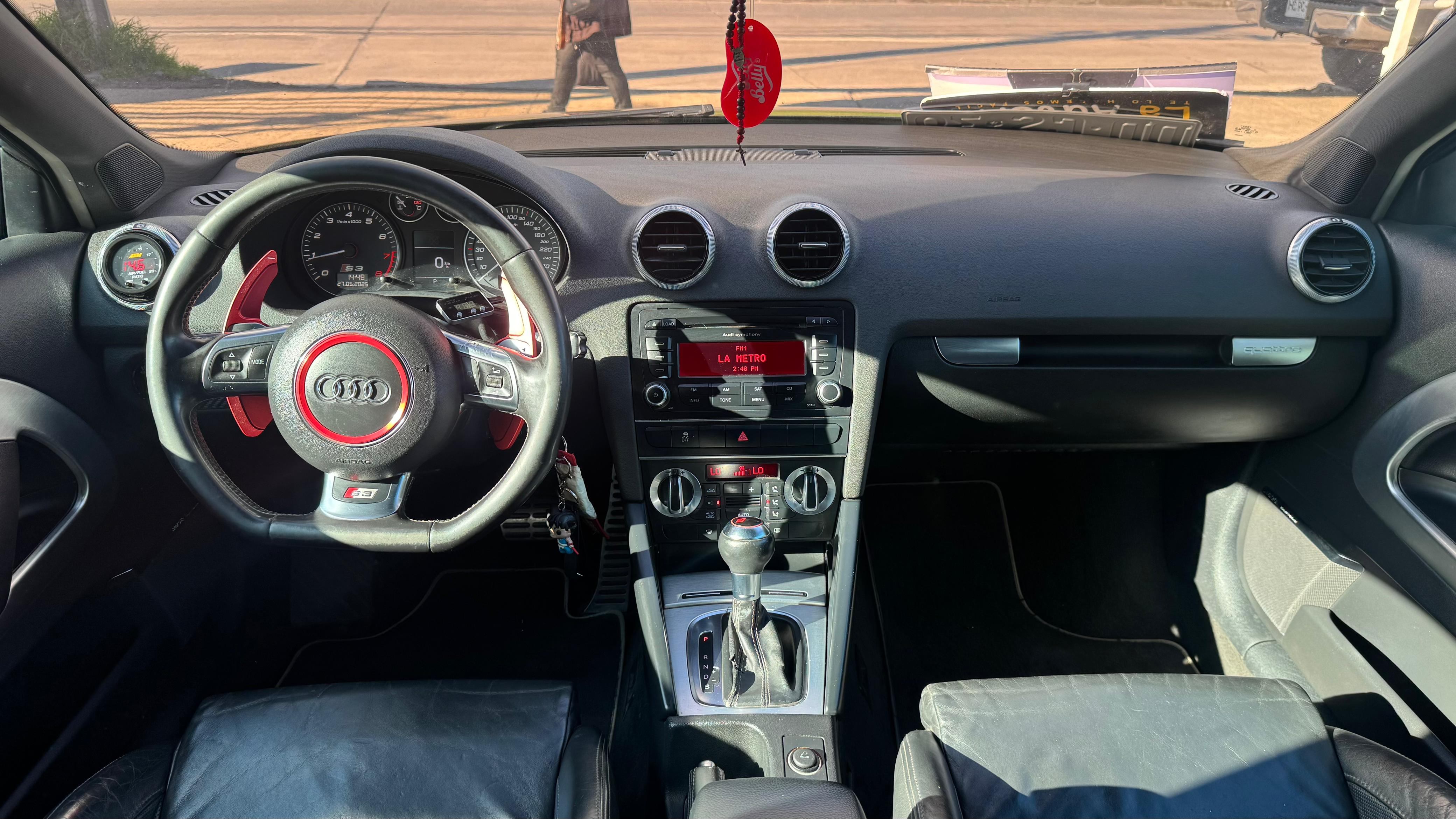large car