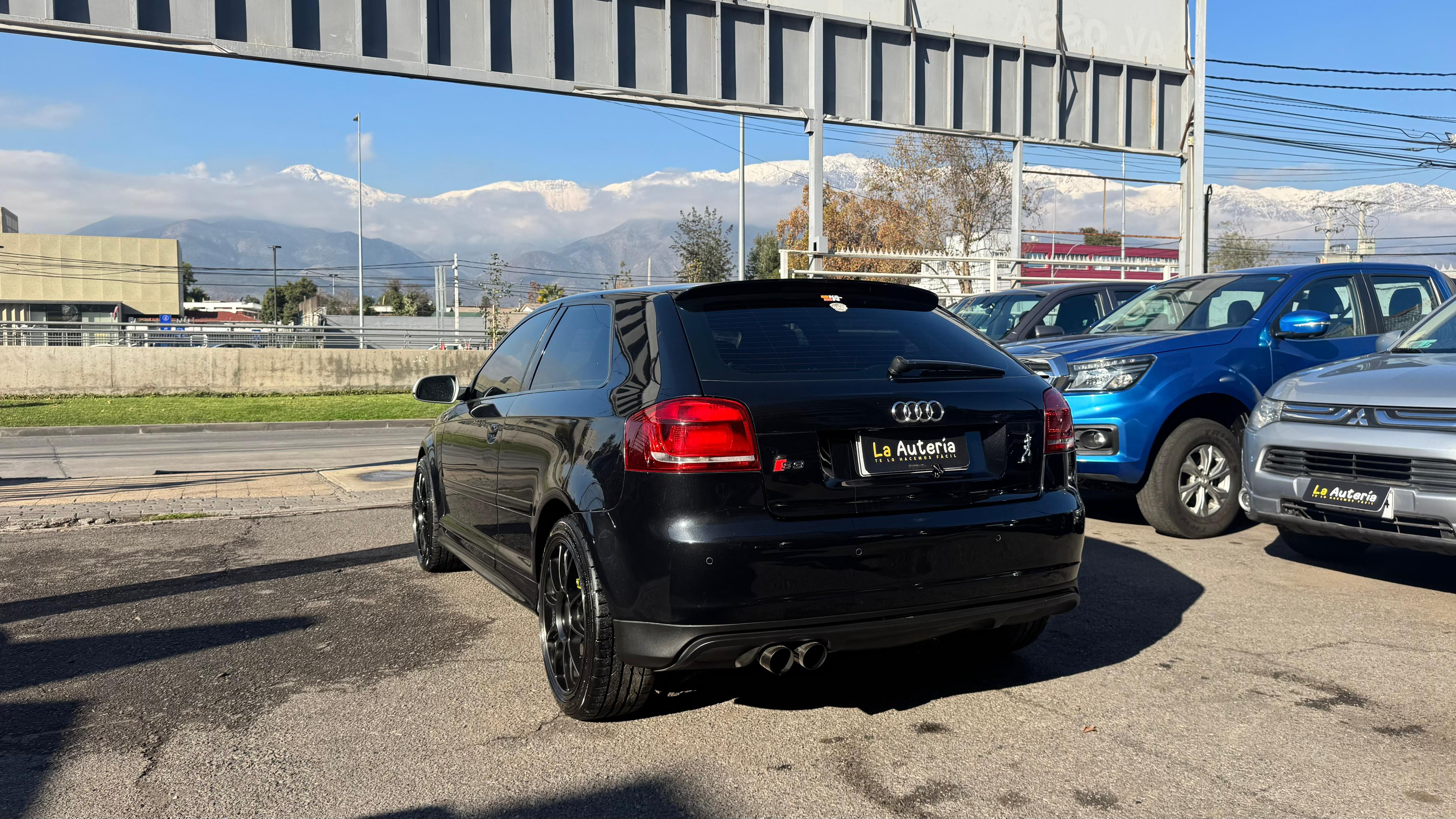 large car