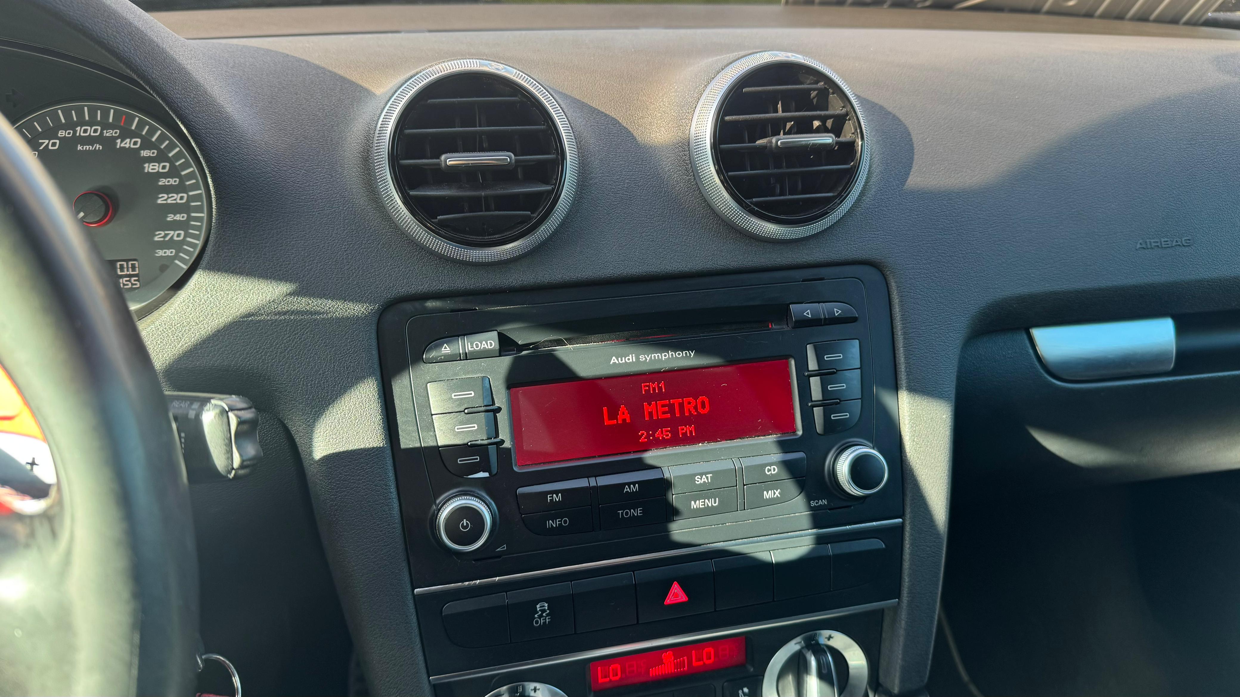 large car