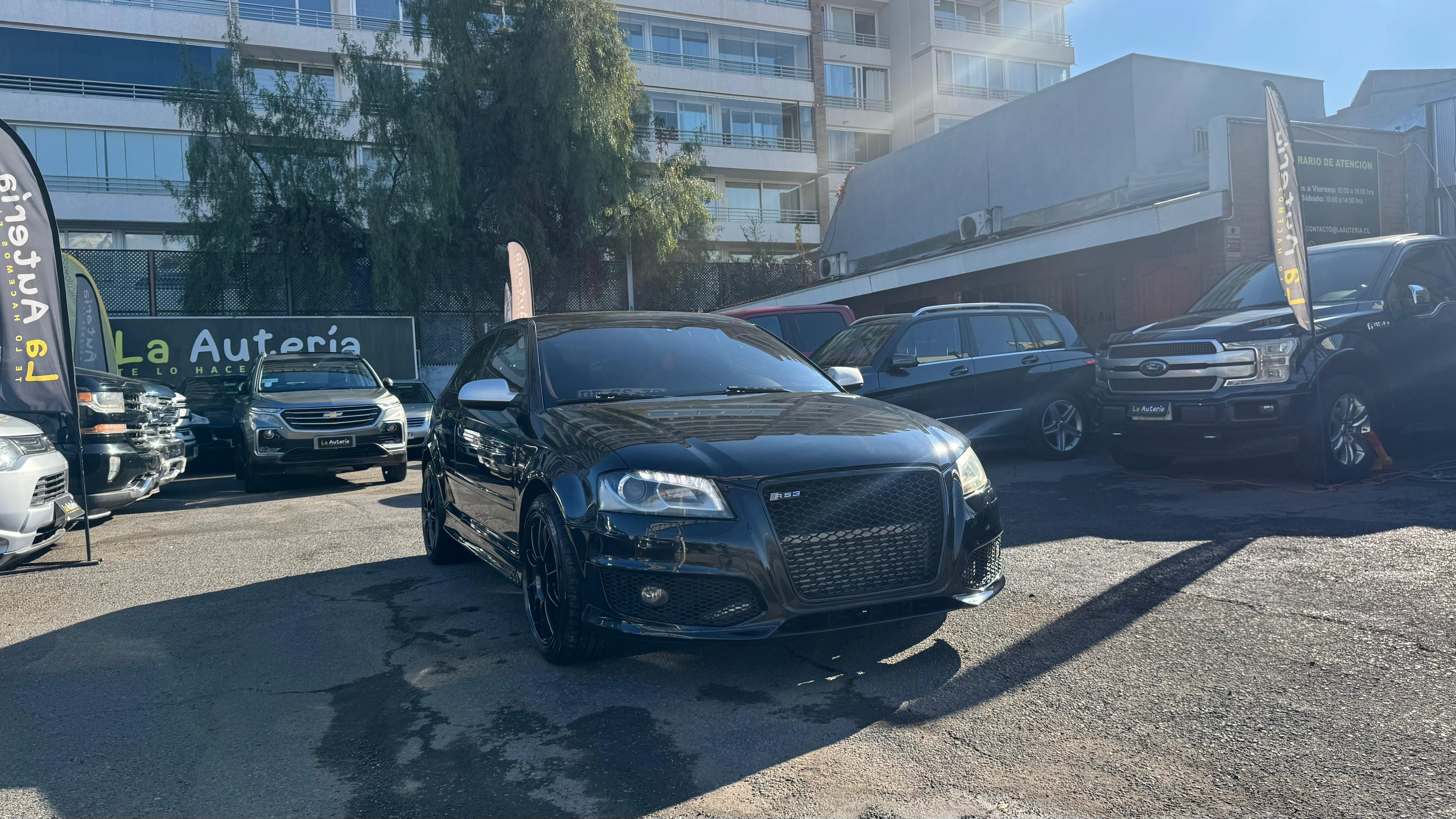 large car