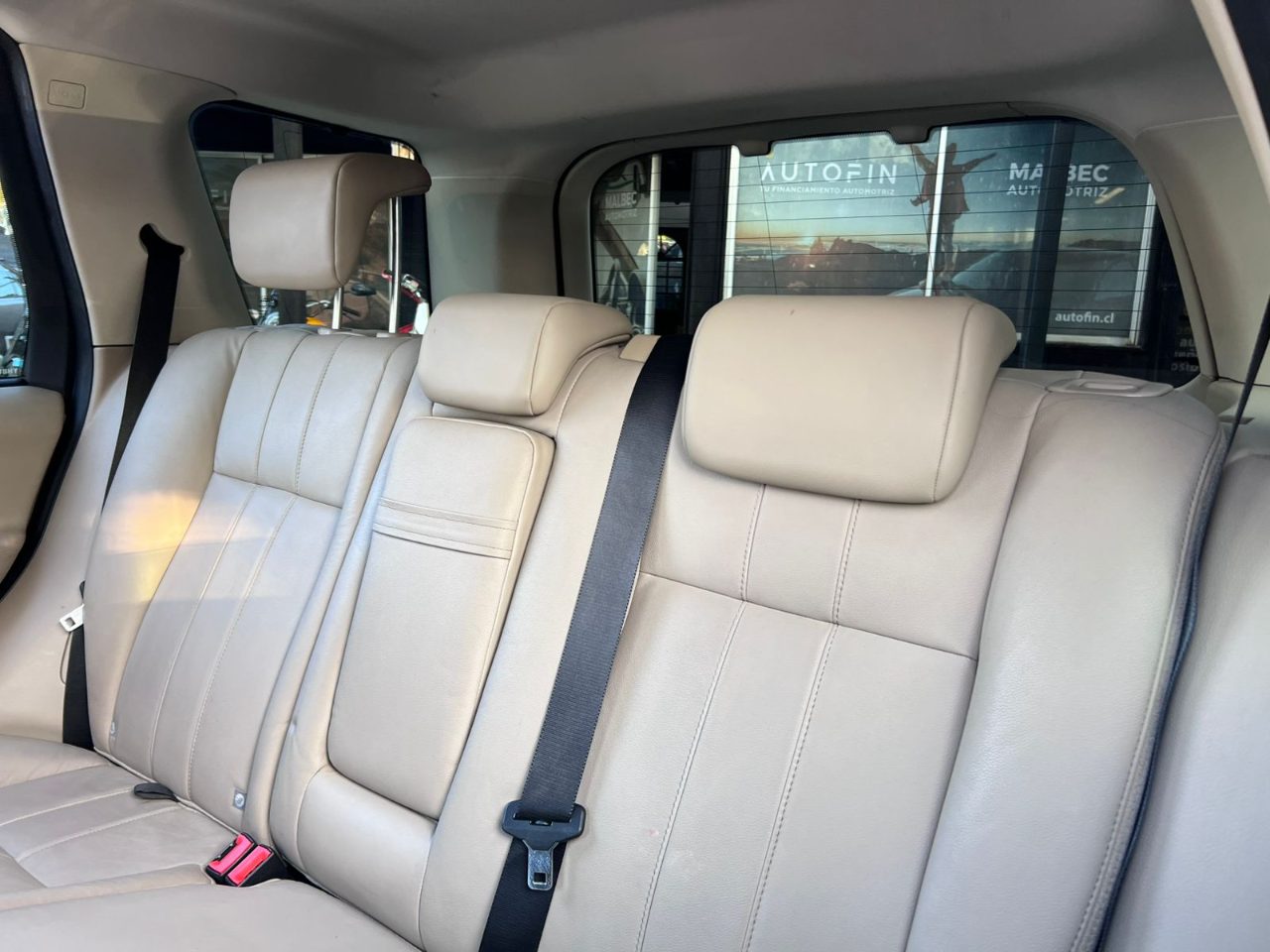 large car