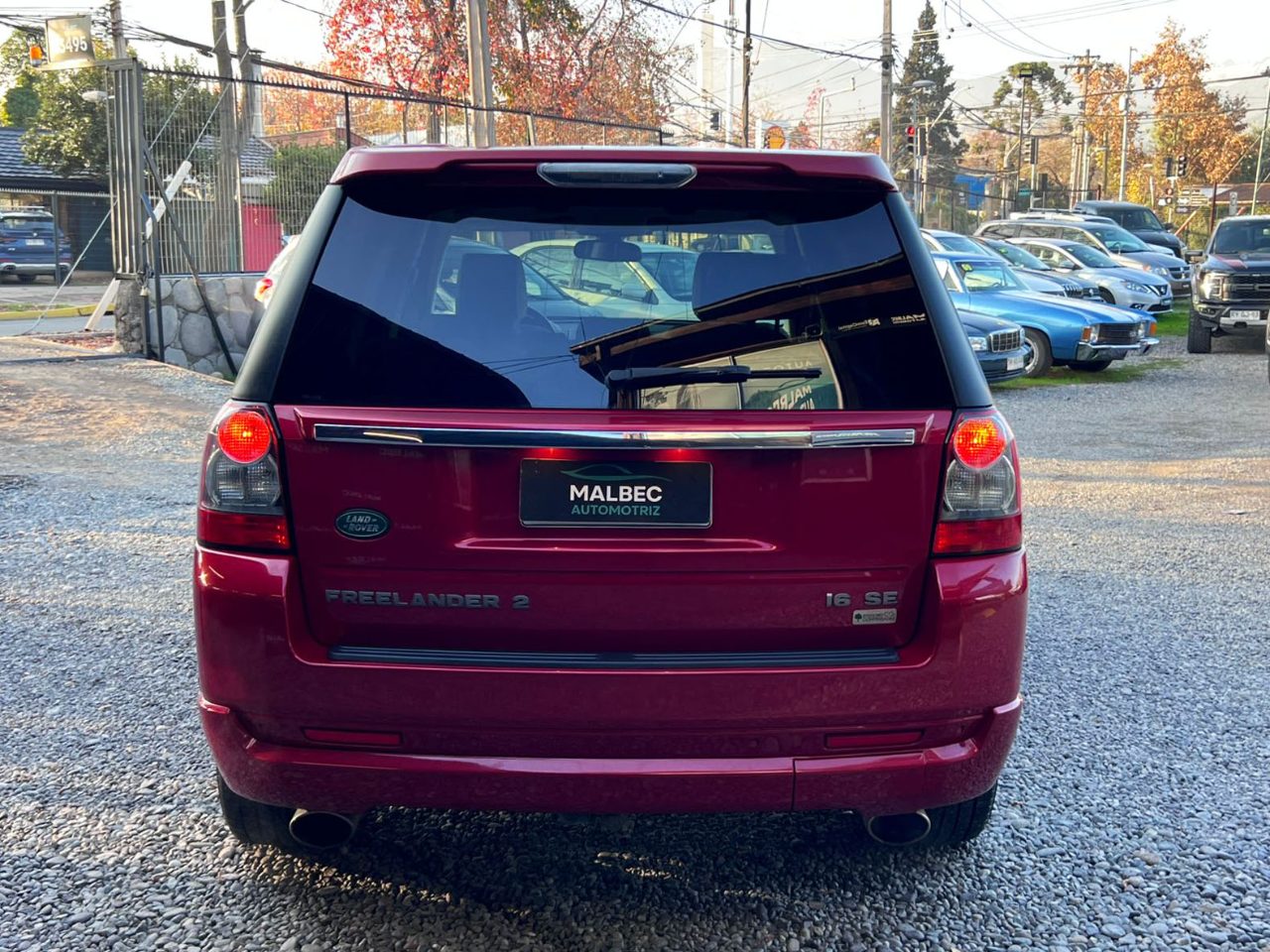 large car