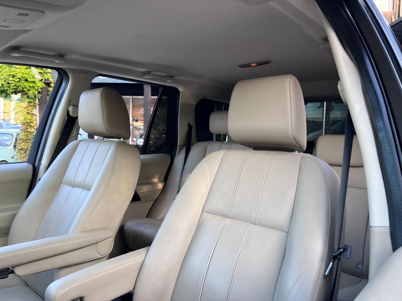 large car