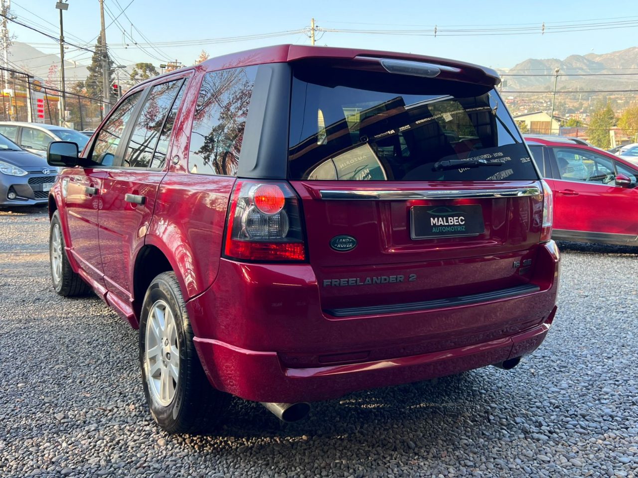 large car