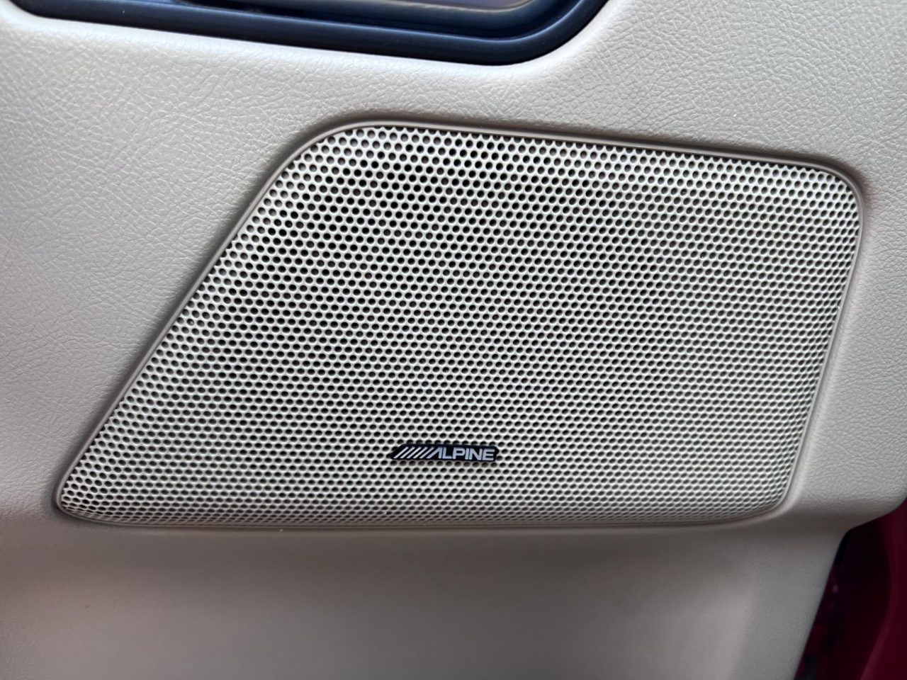 large car