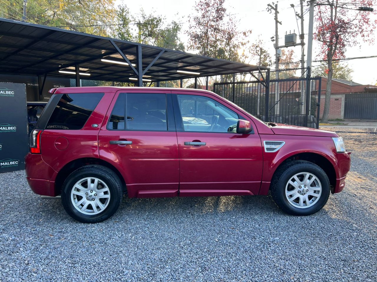 large car