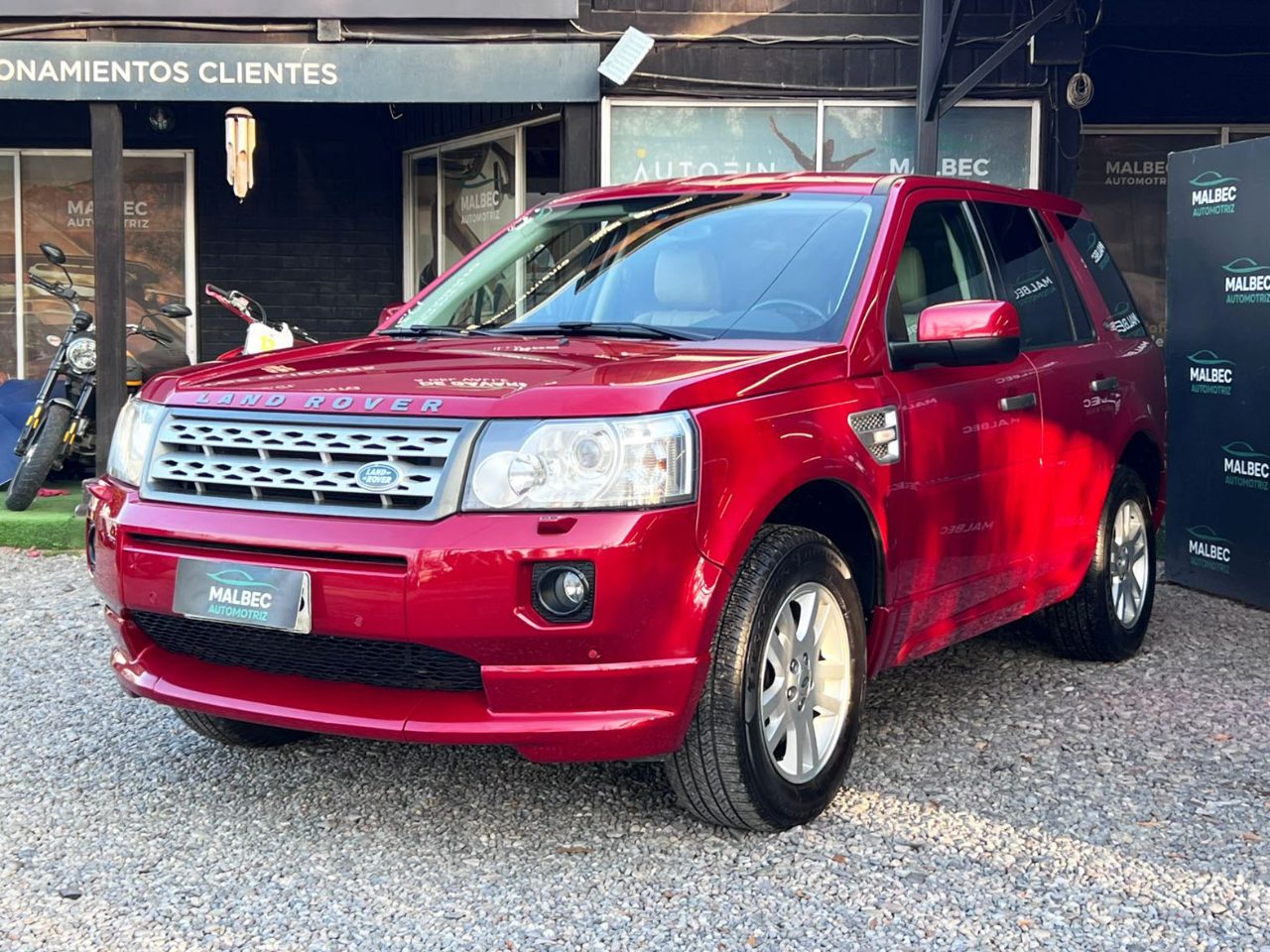 large car