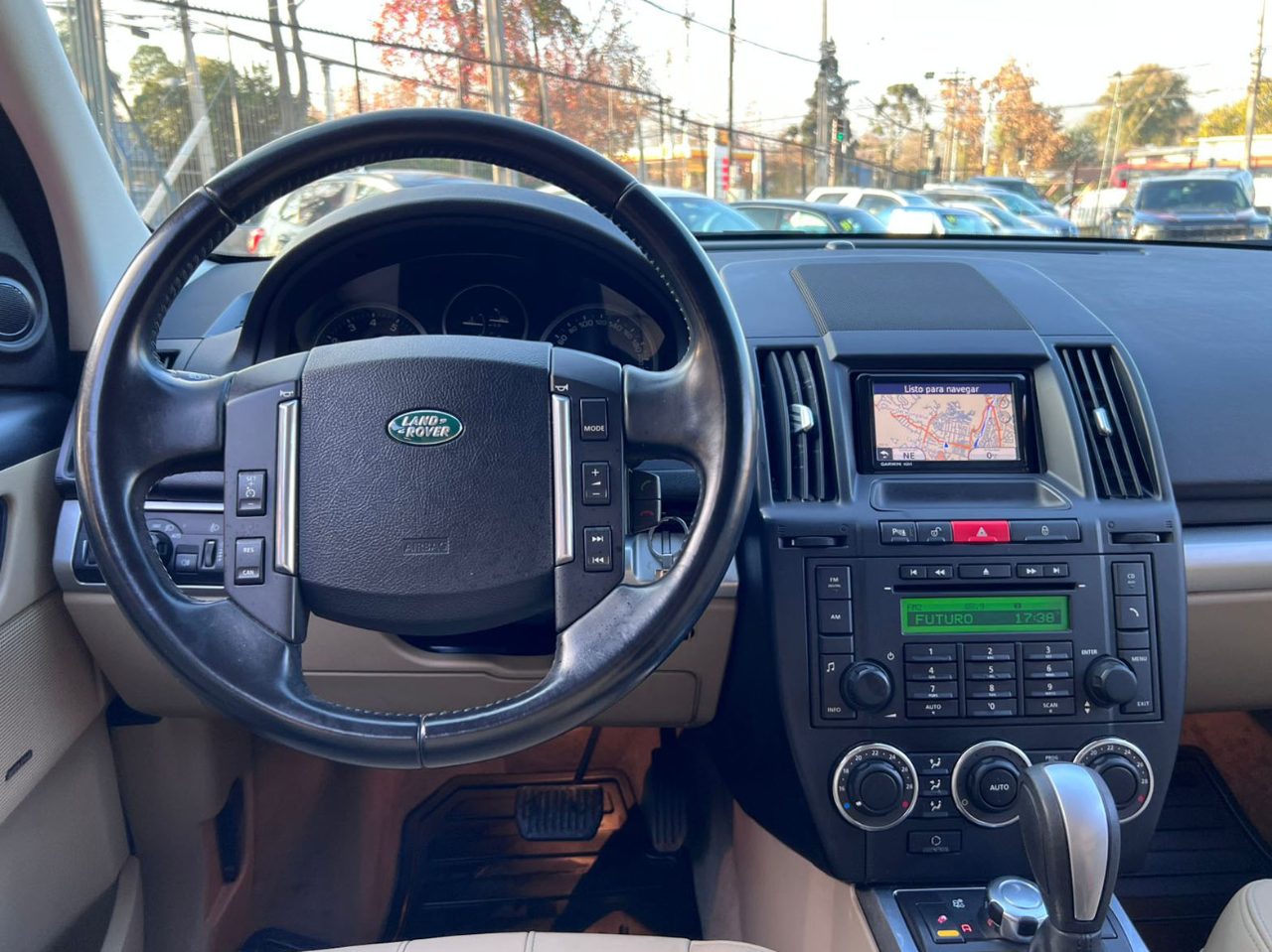 large car