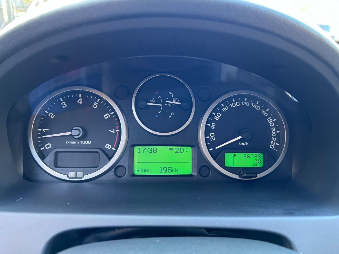 large car