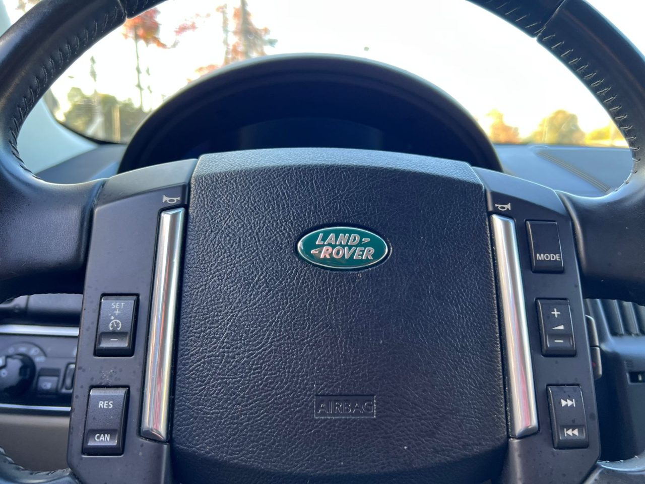large car