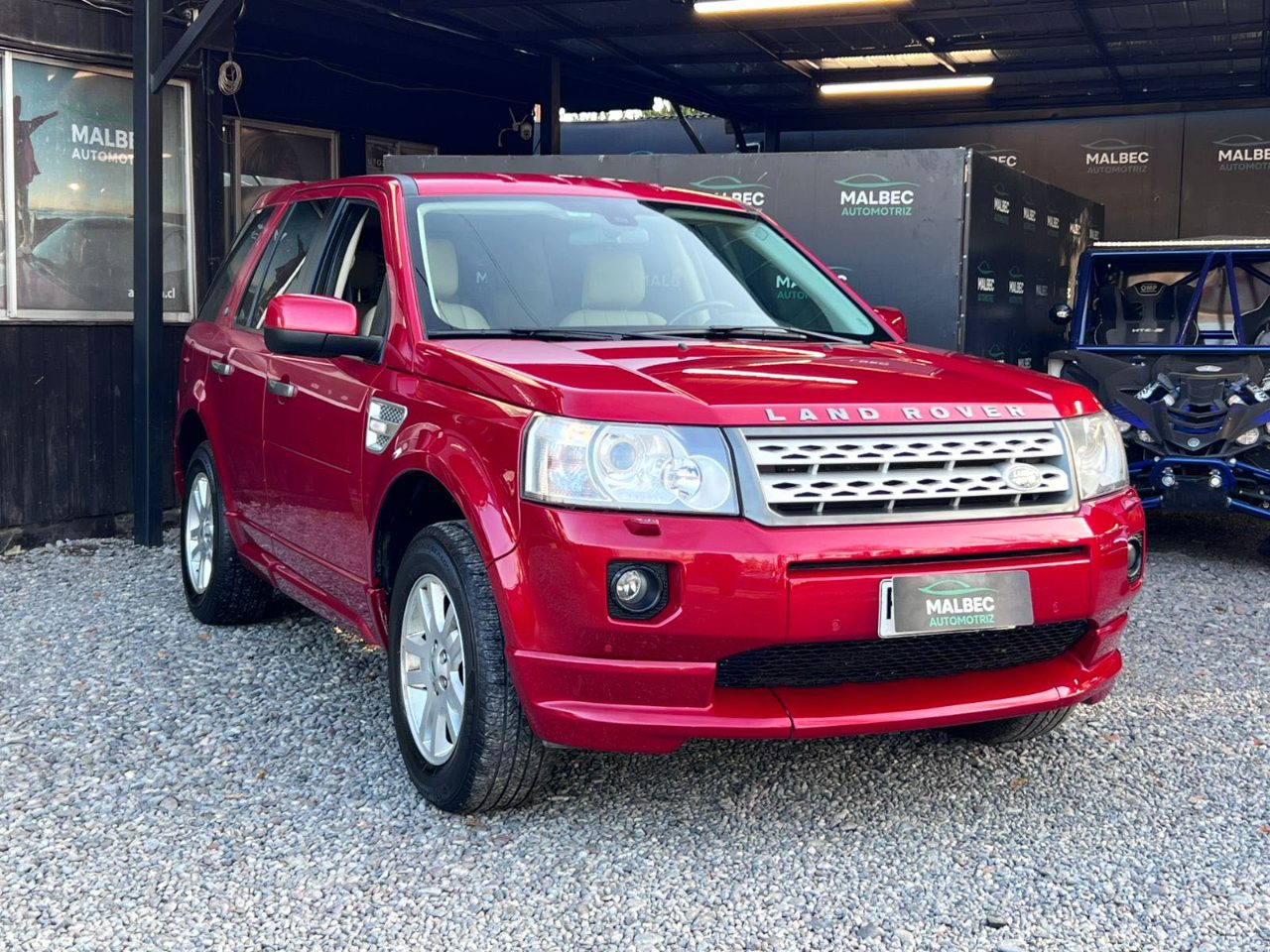 large car