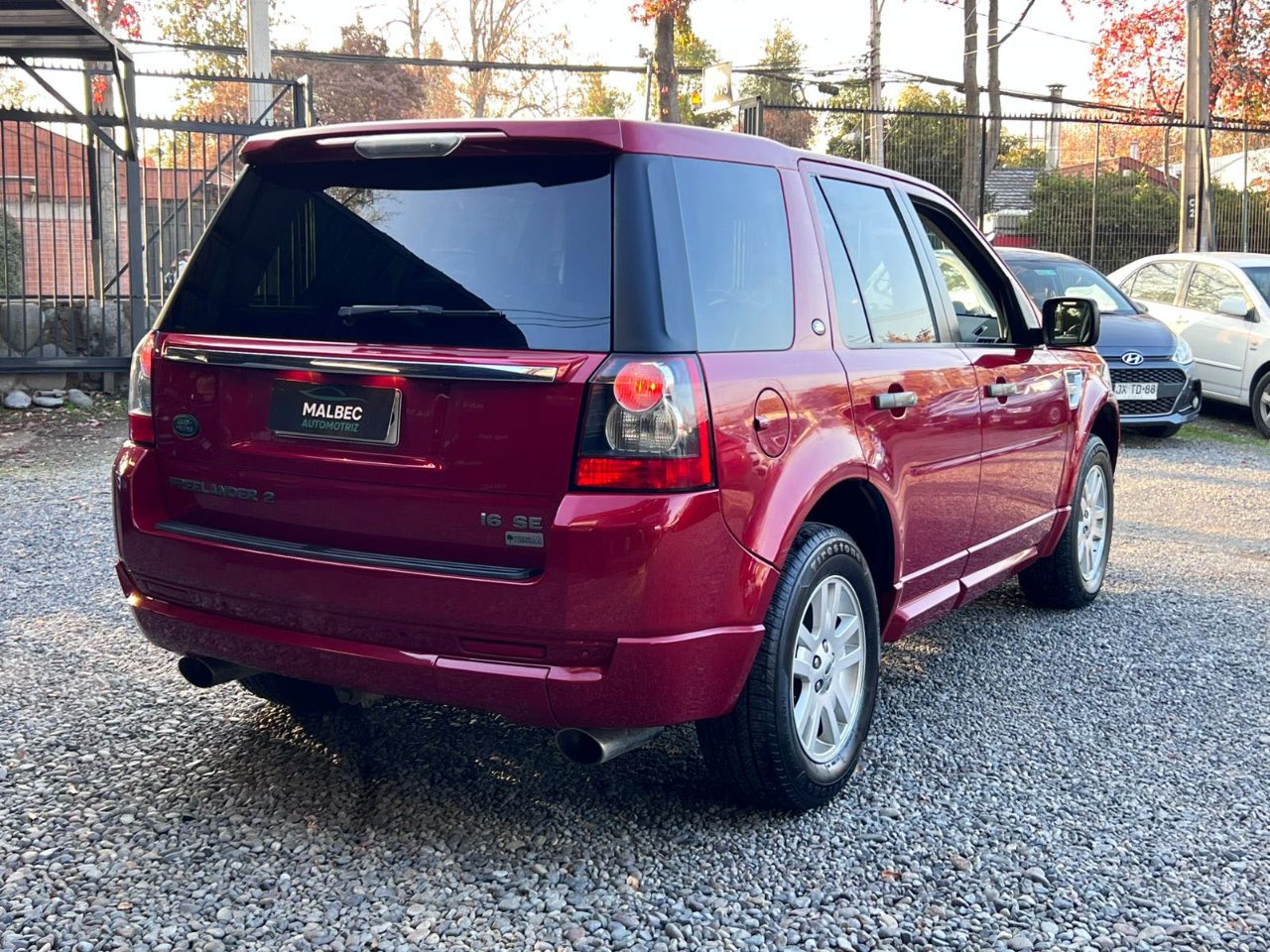 large car