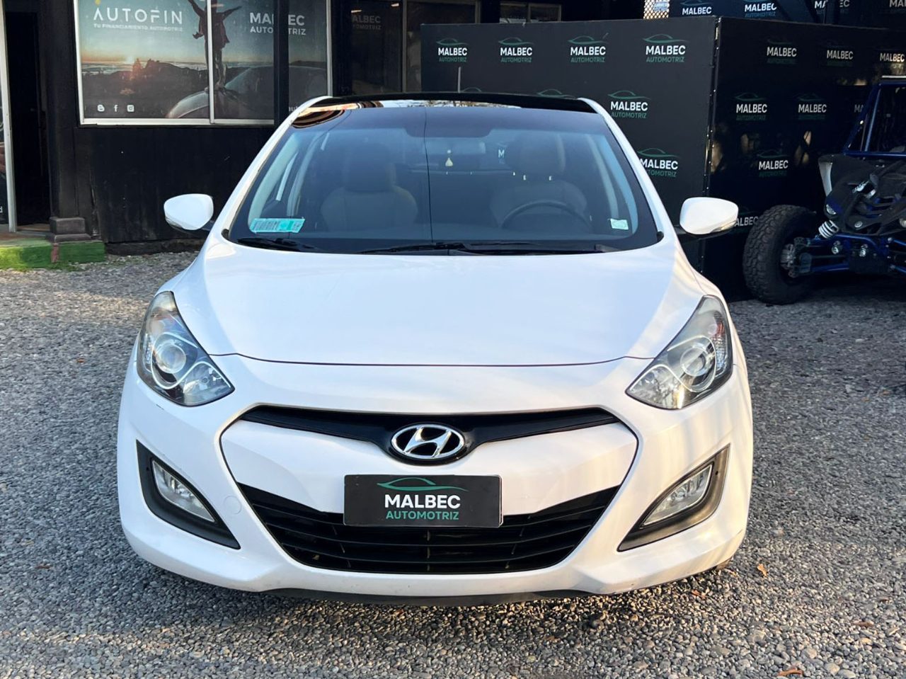 large car