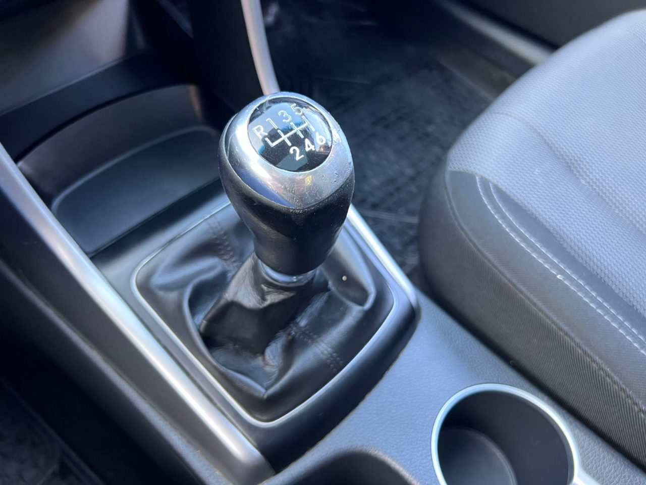 large car