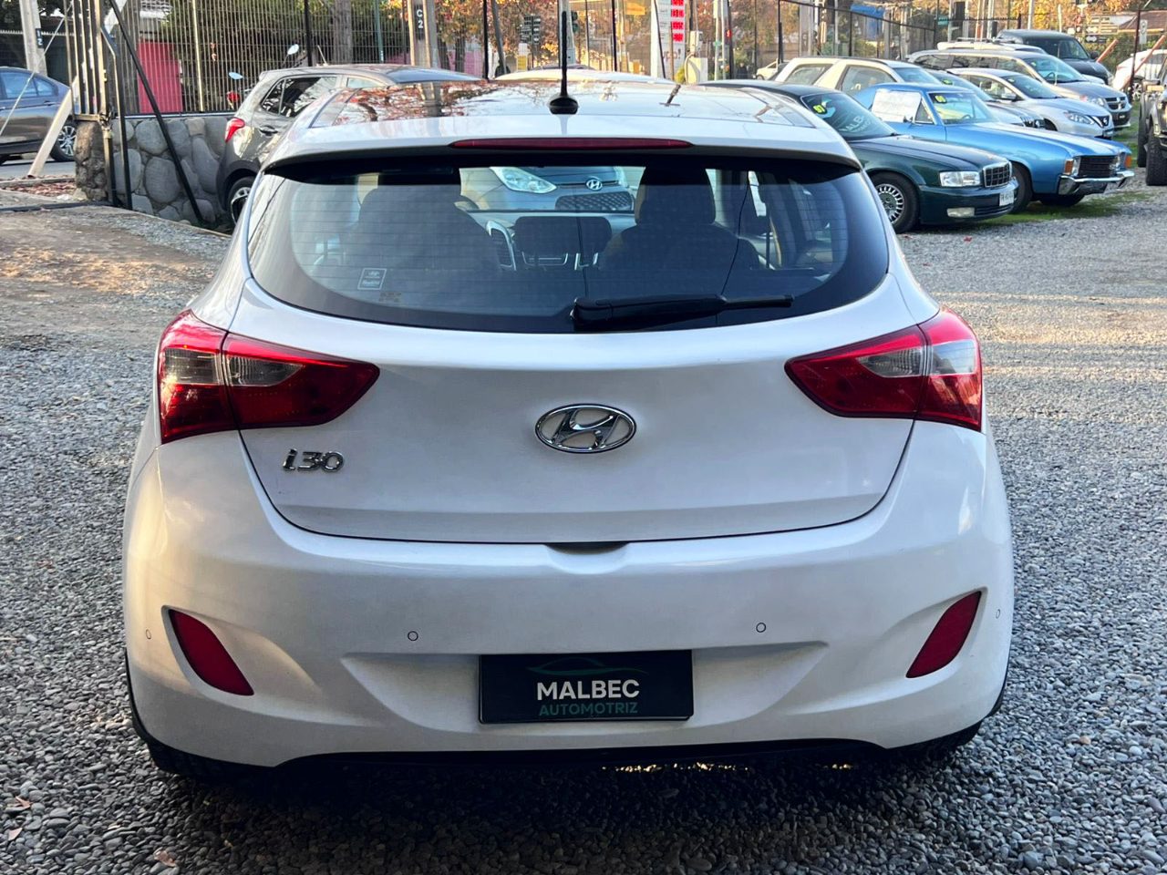 large car