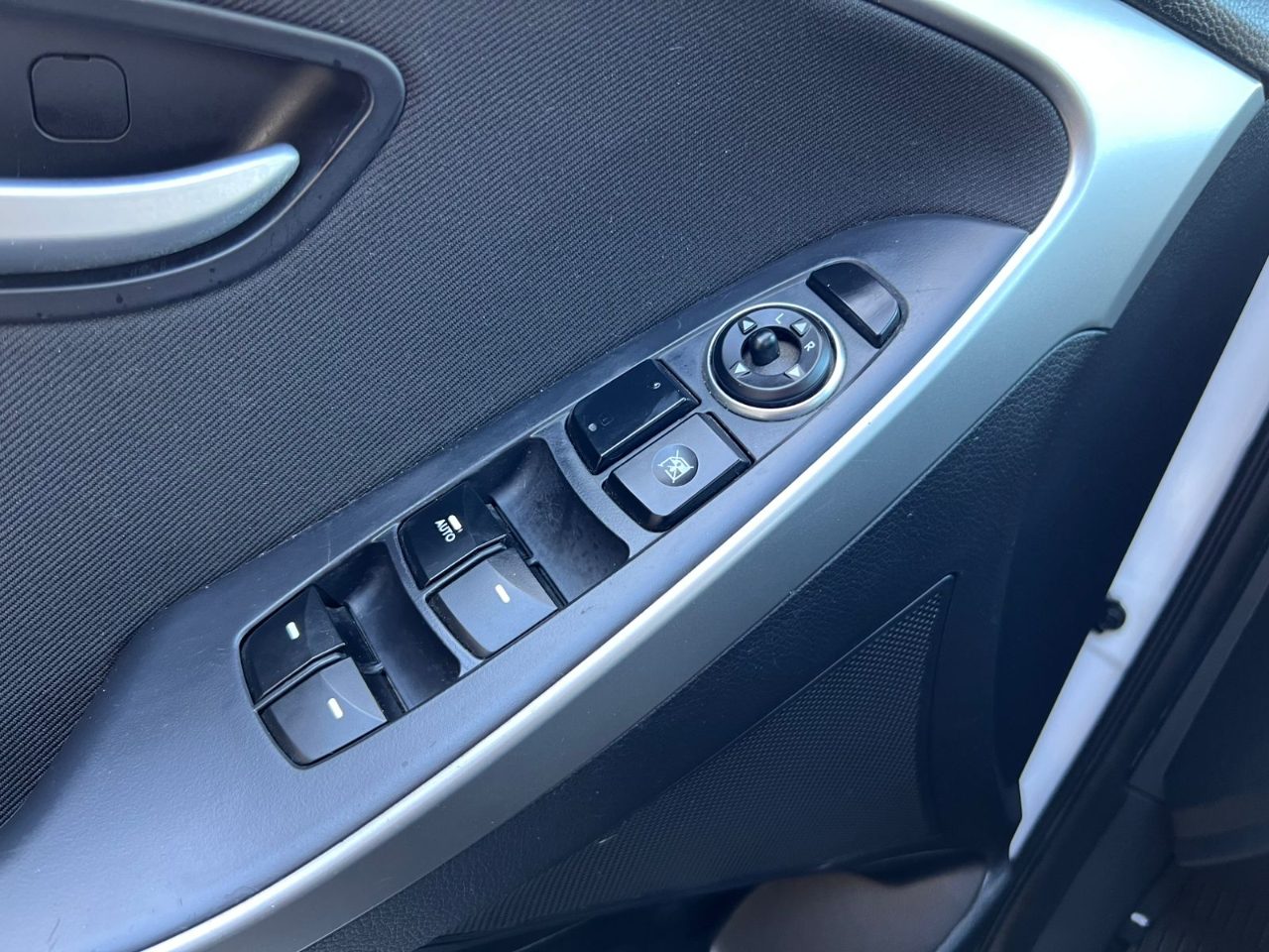 large car