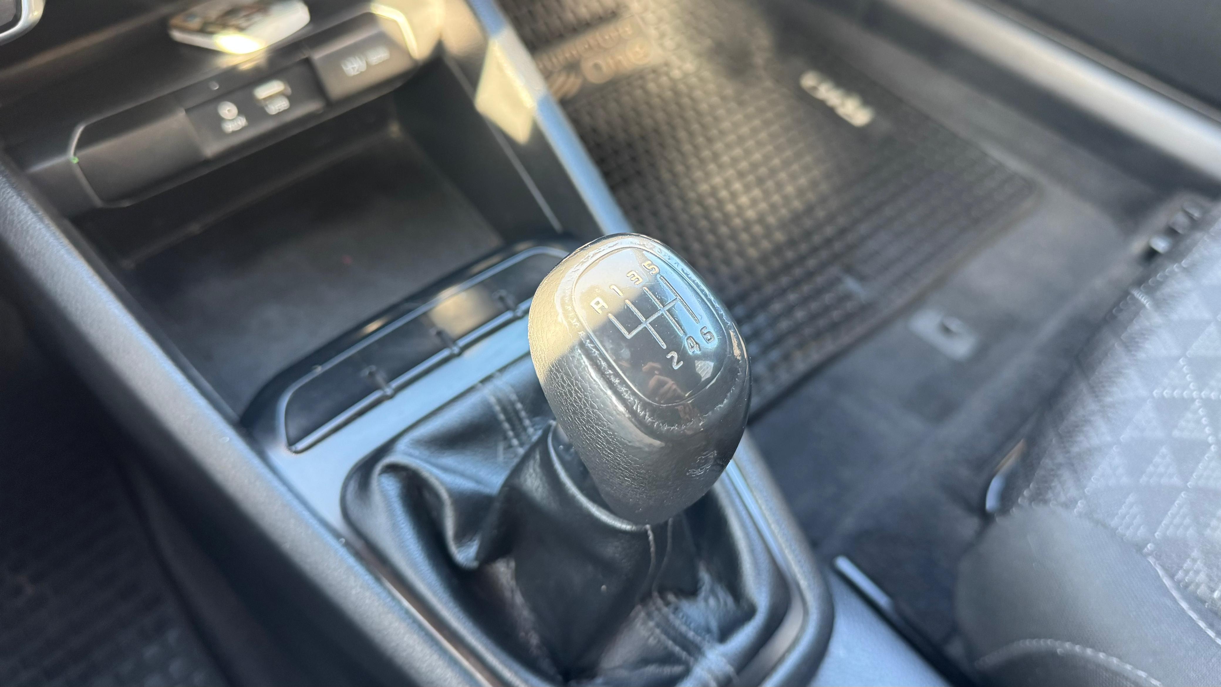 large car