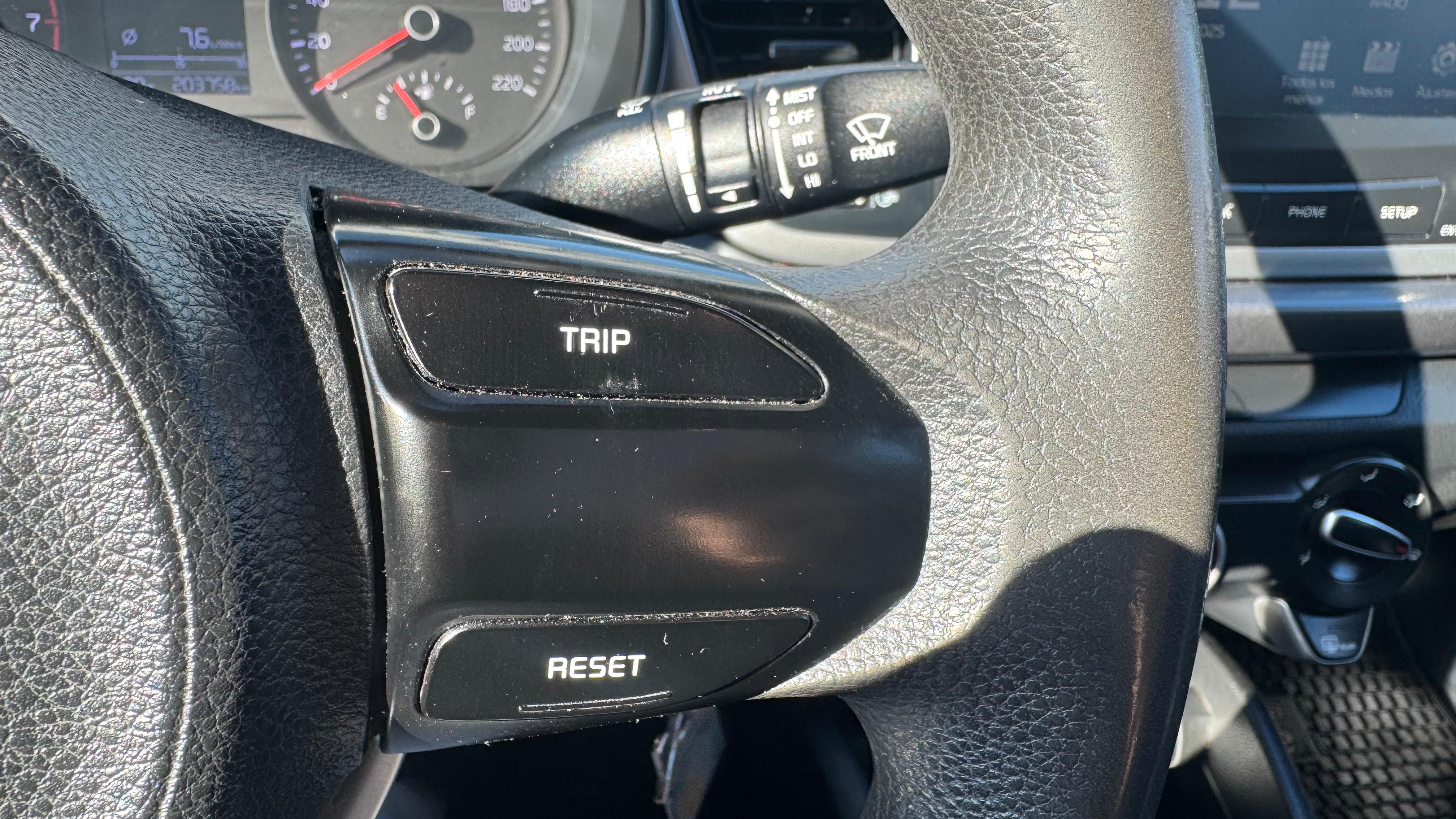 large car
