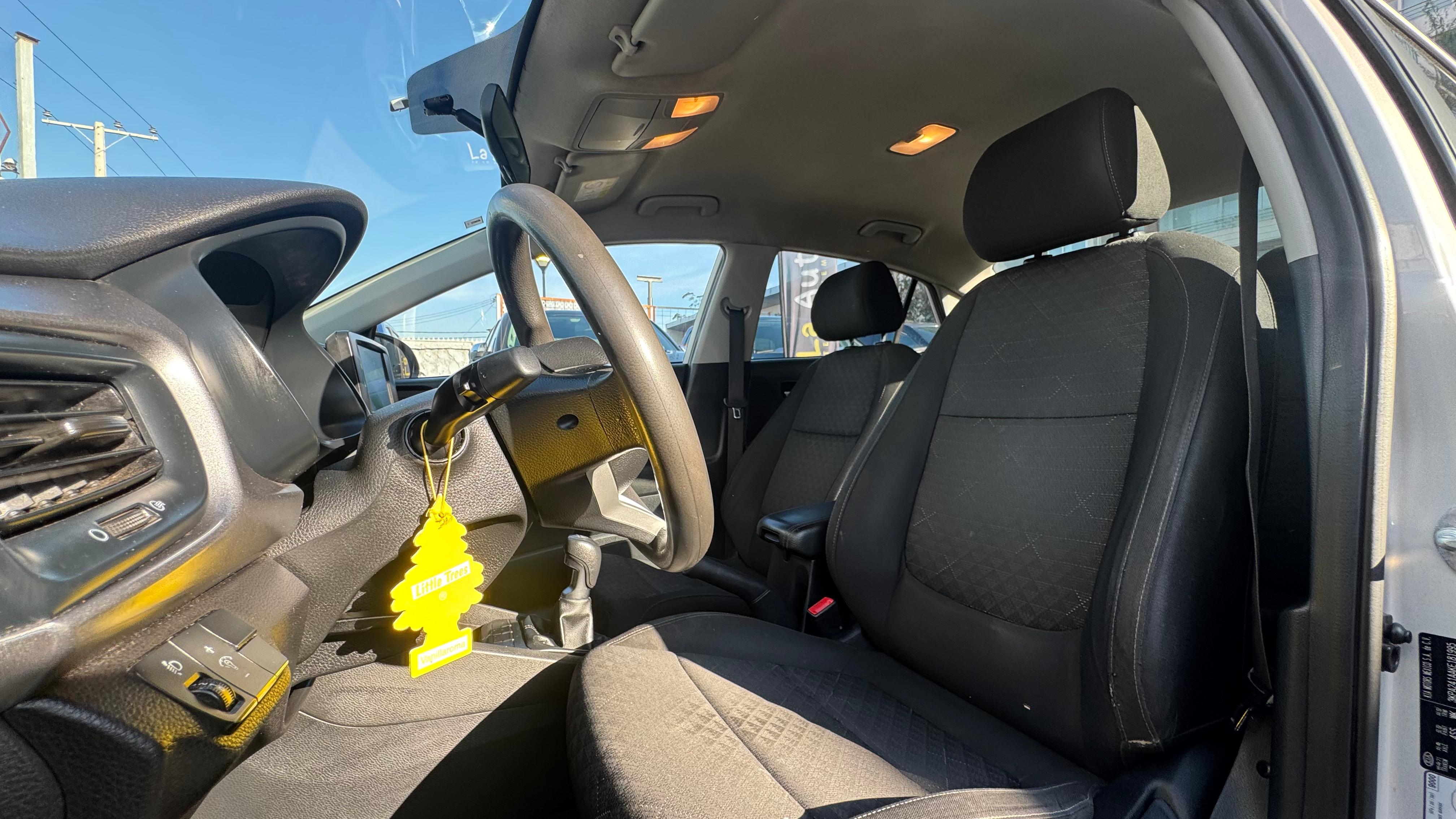 large car