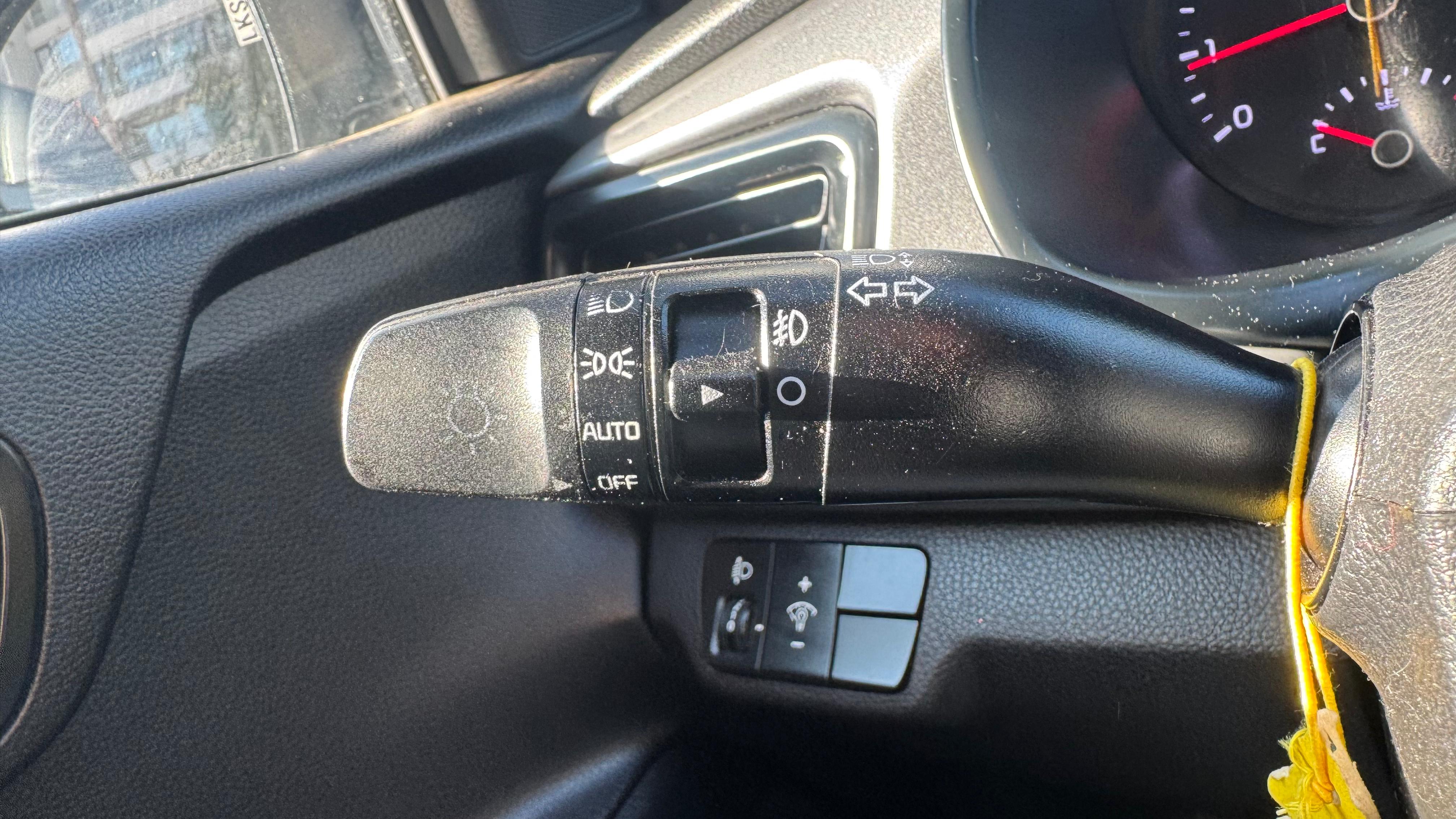 large car