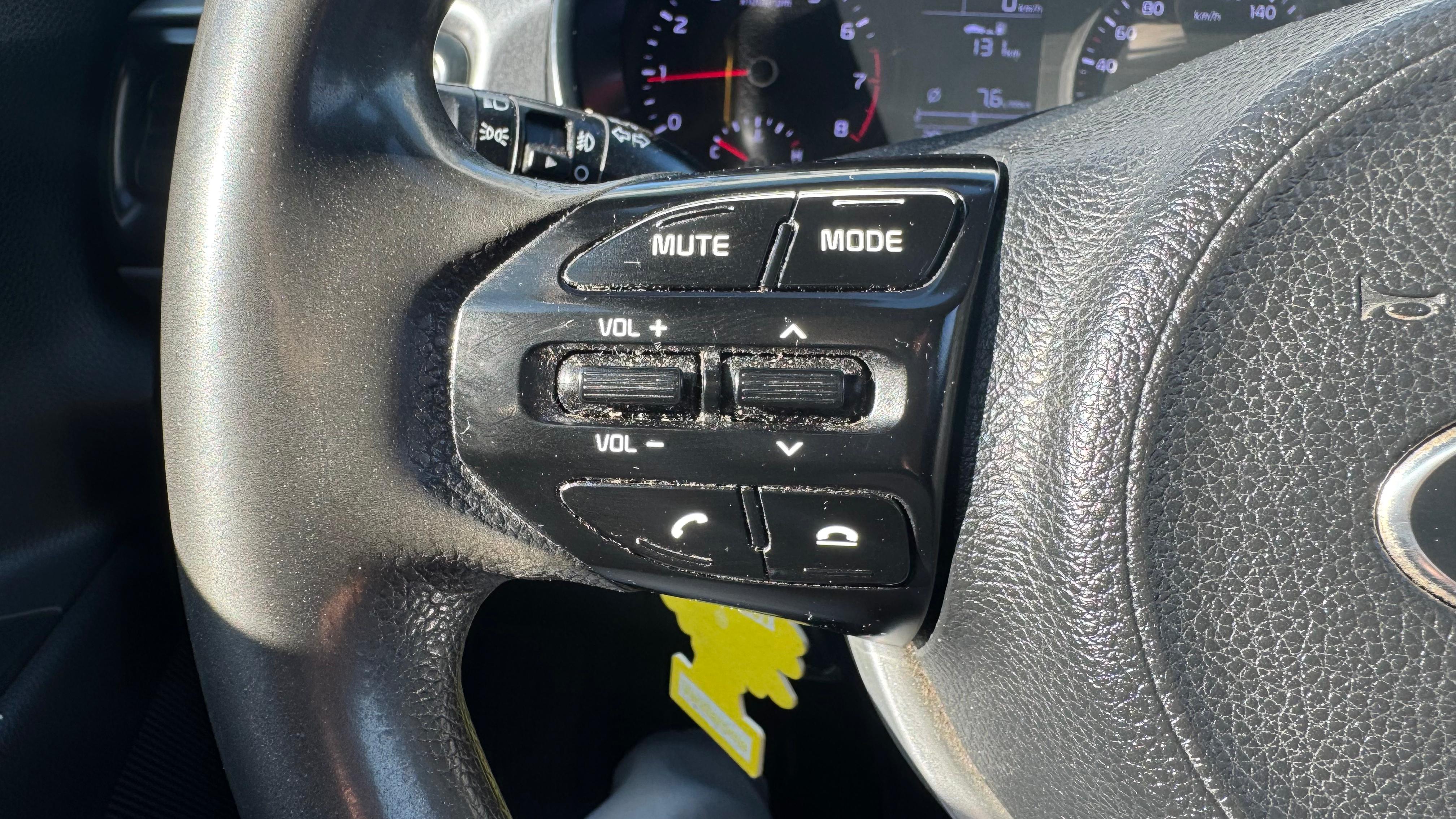 large car