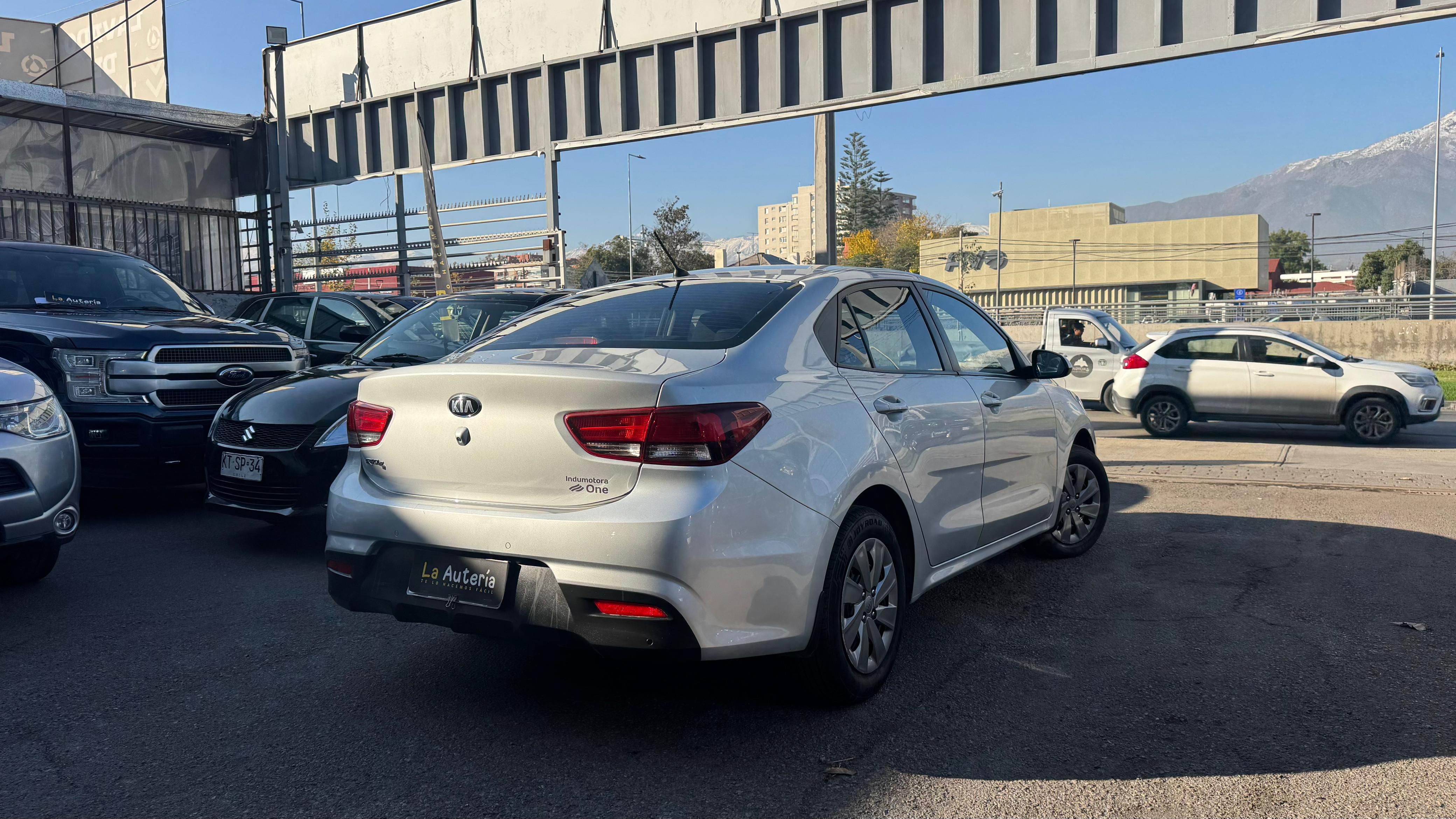 large car