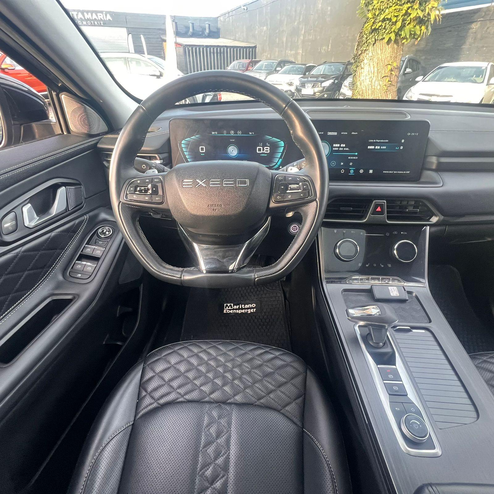 large car