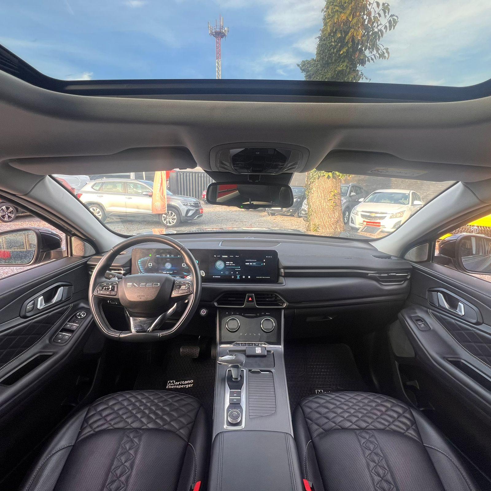 large car