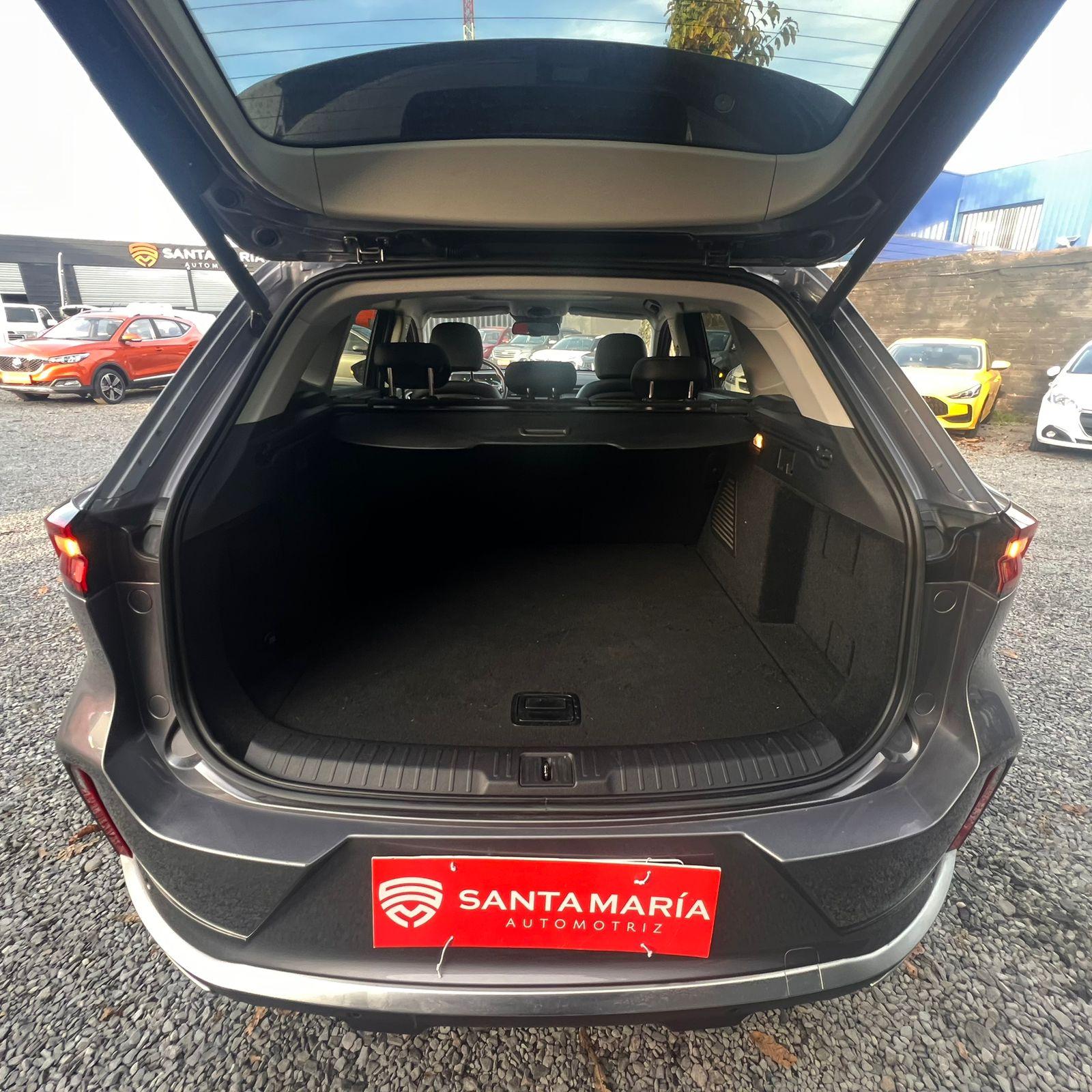 large car