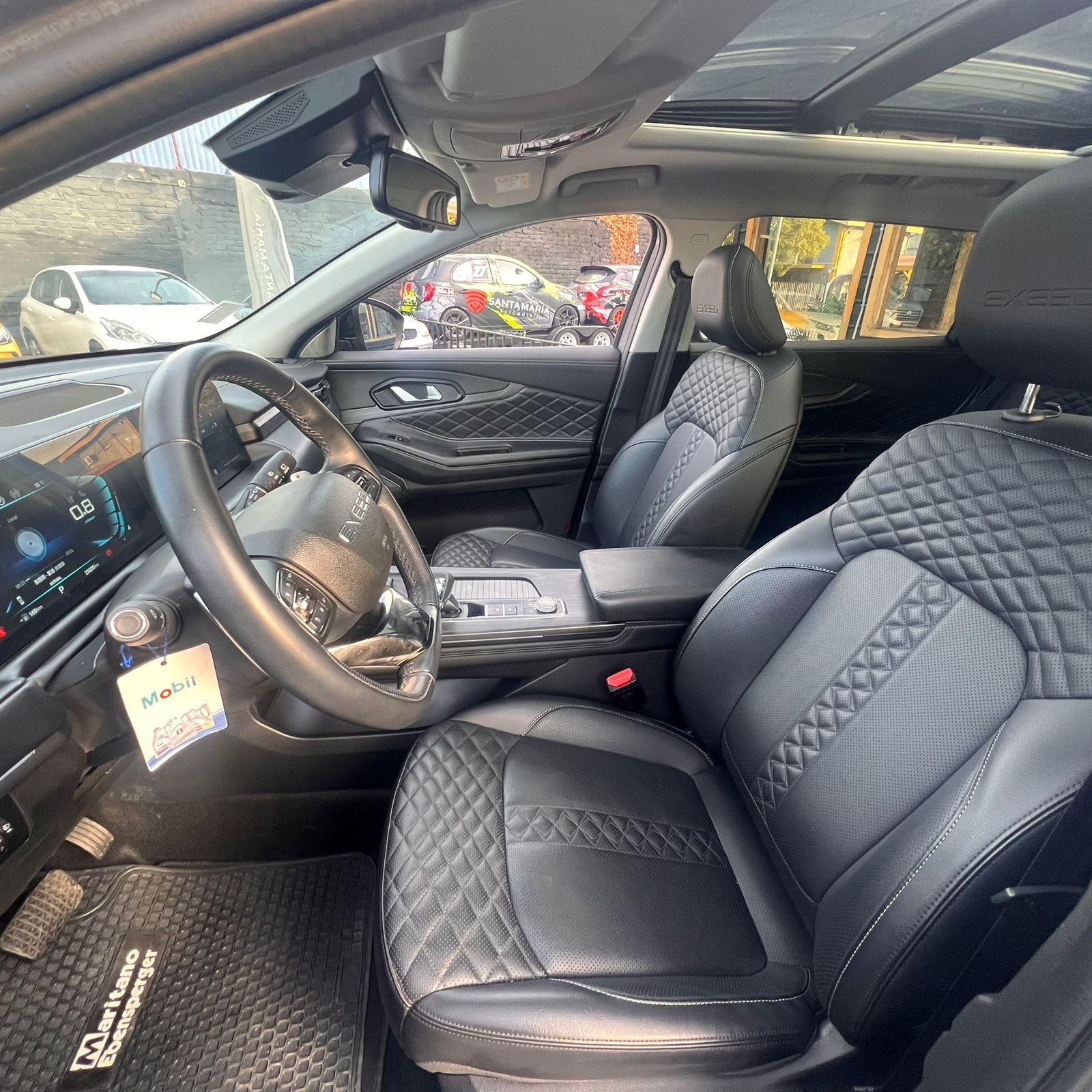 large car