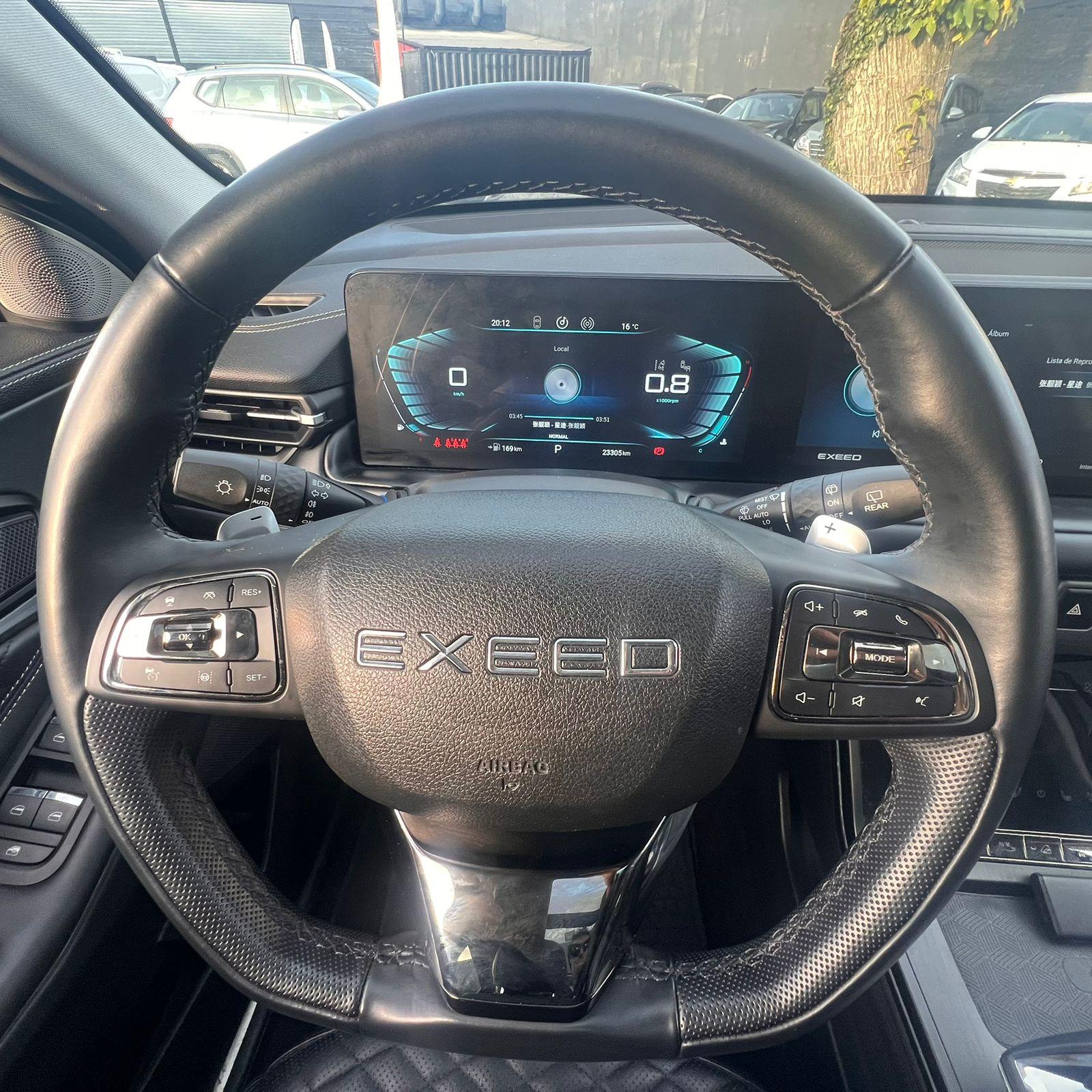 large car