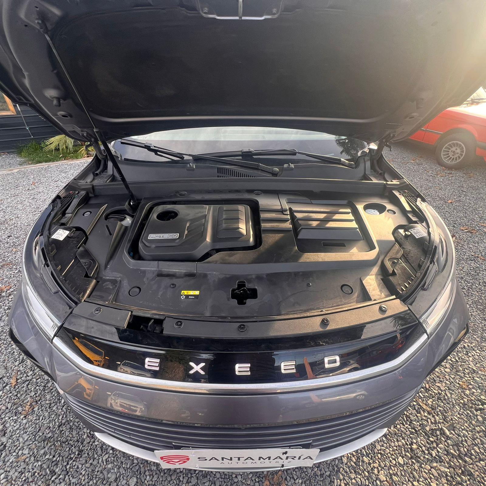 large car