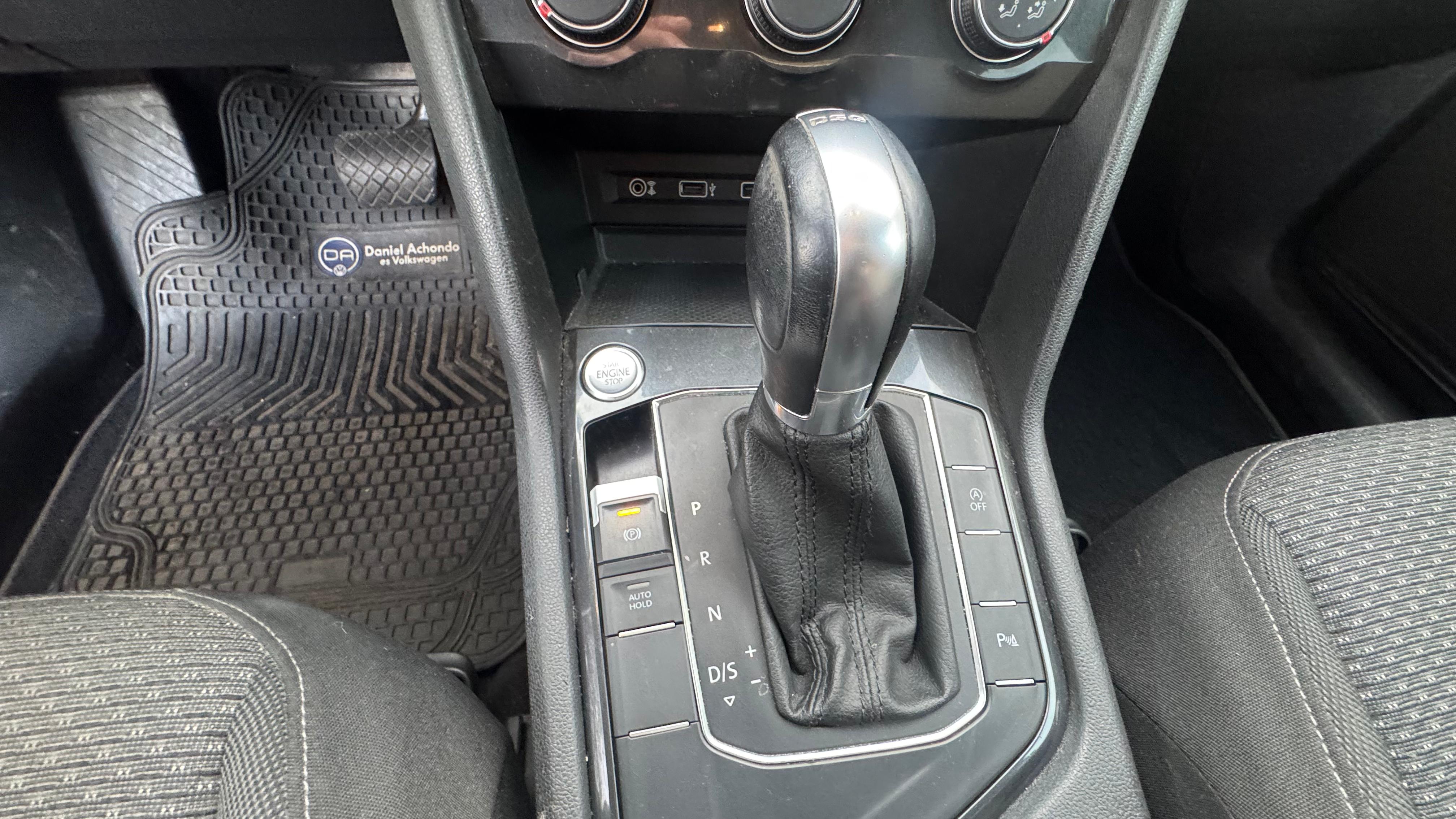 large car