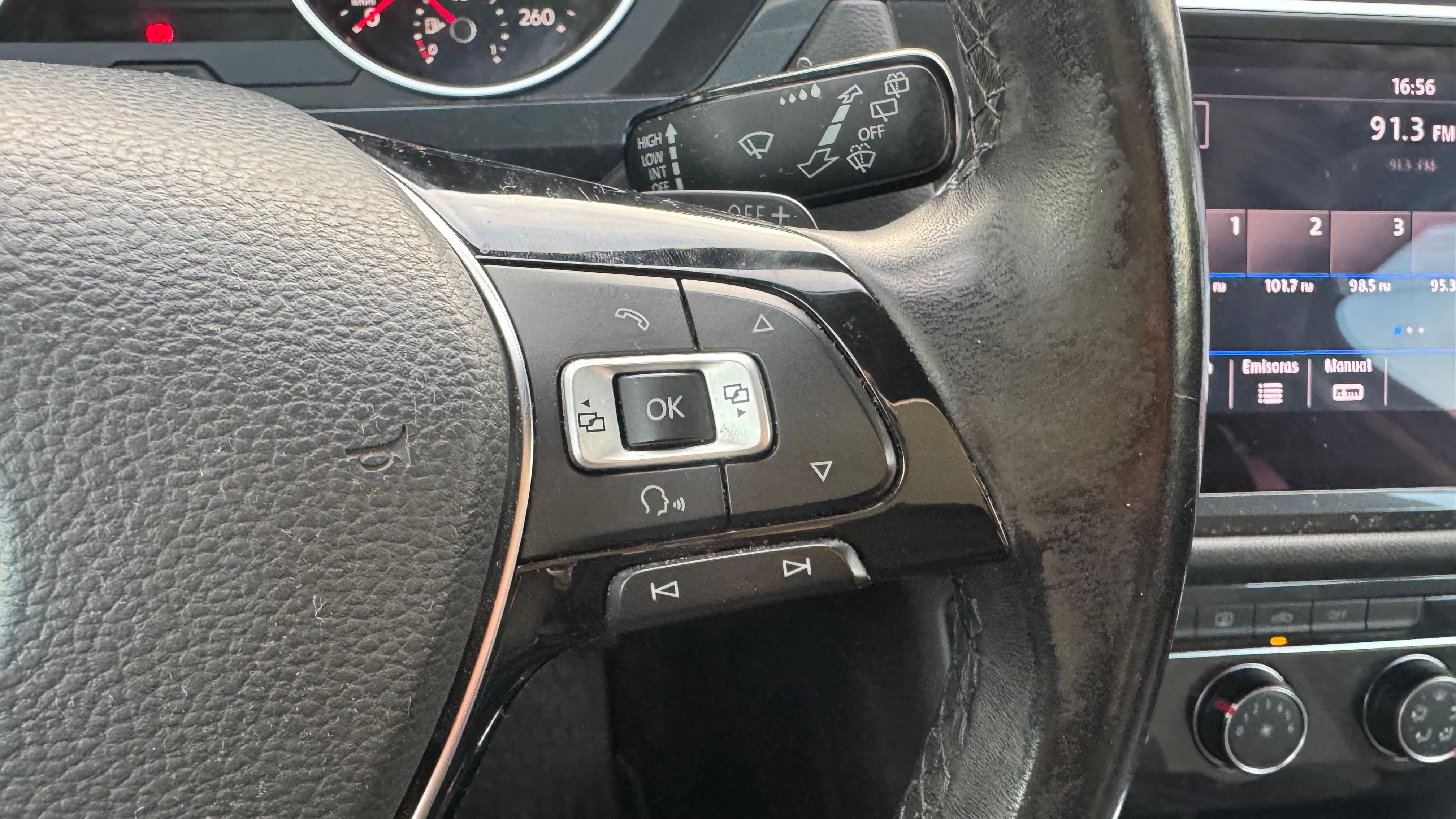 large car