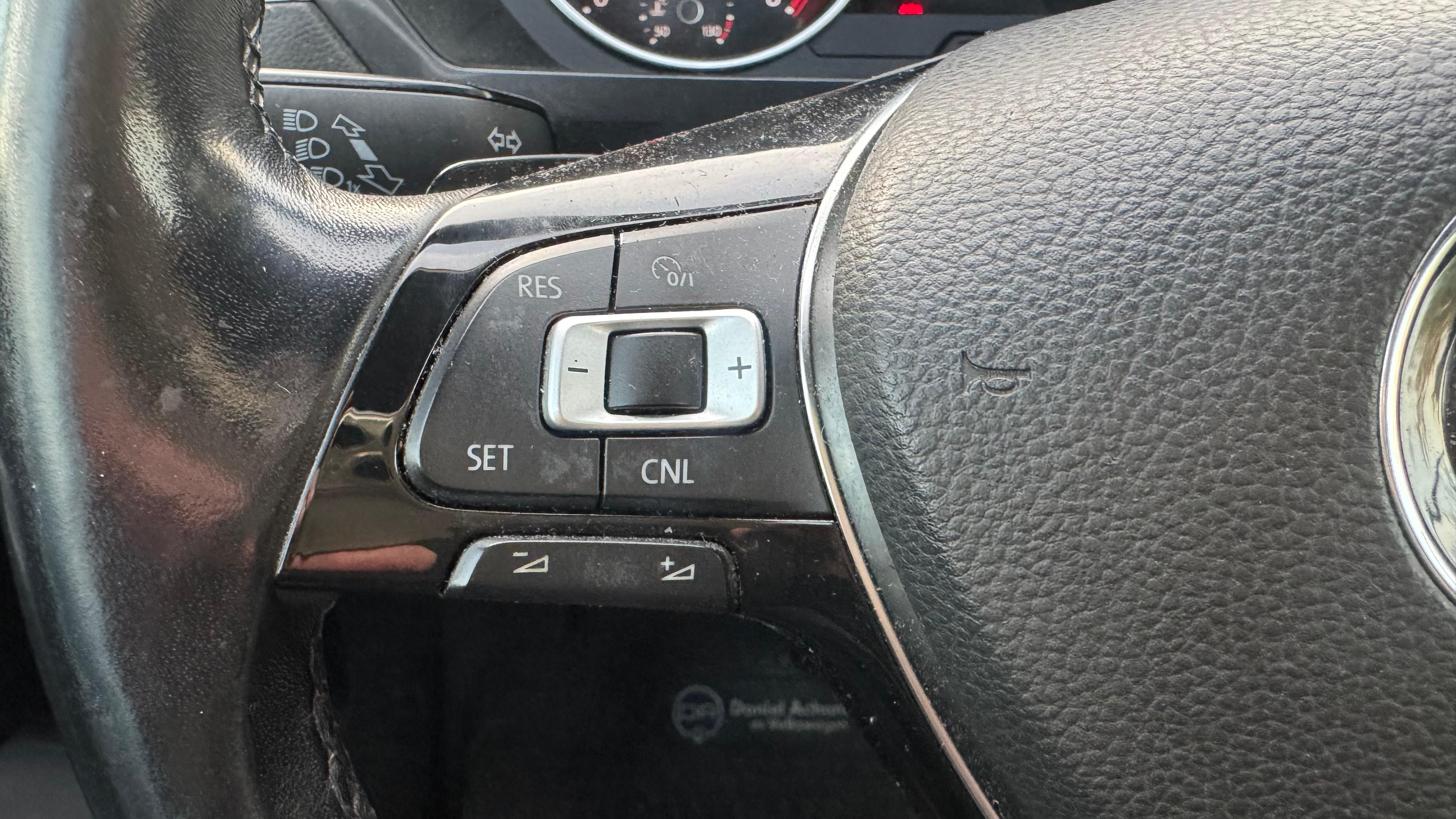 large car
