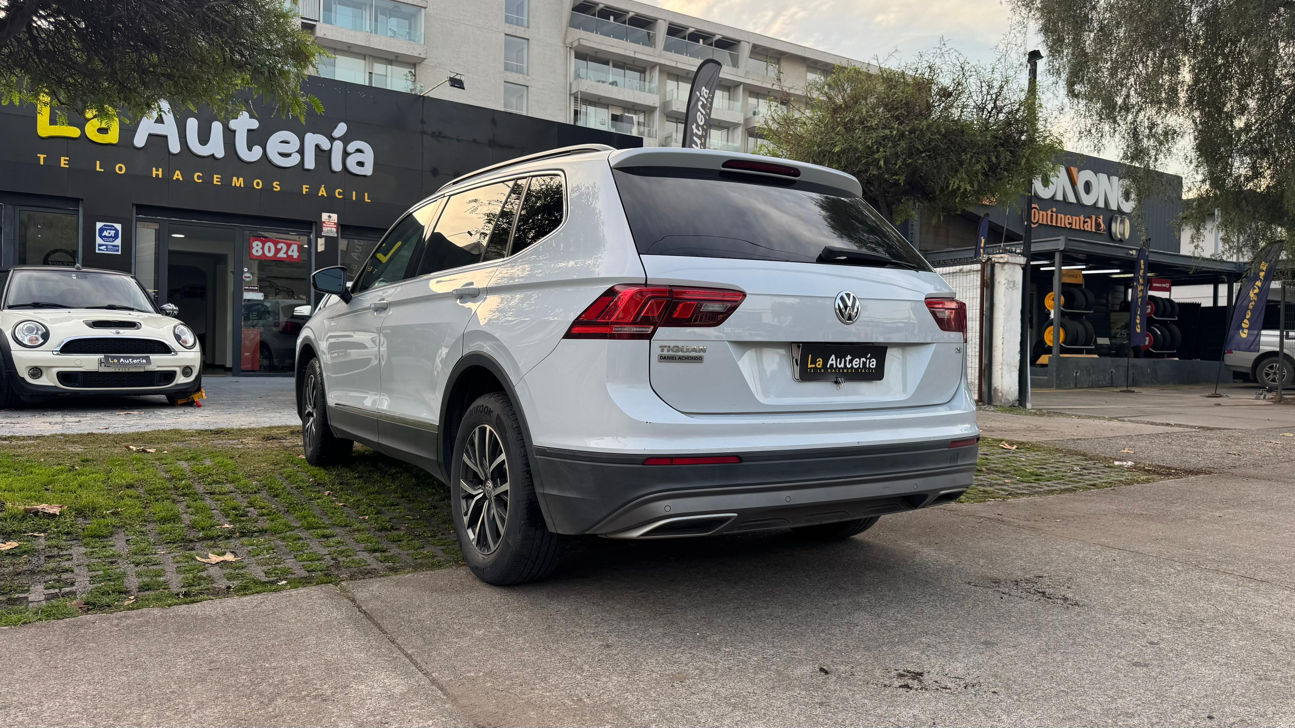 large car