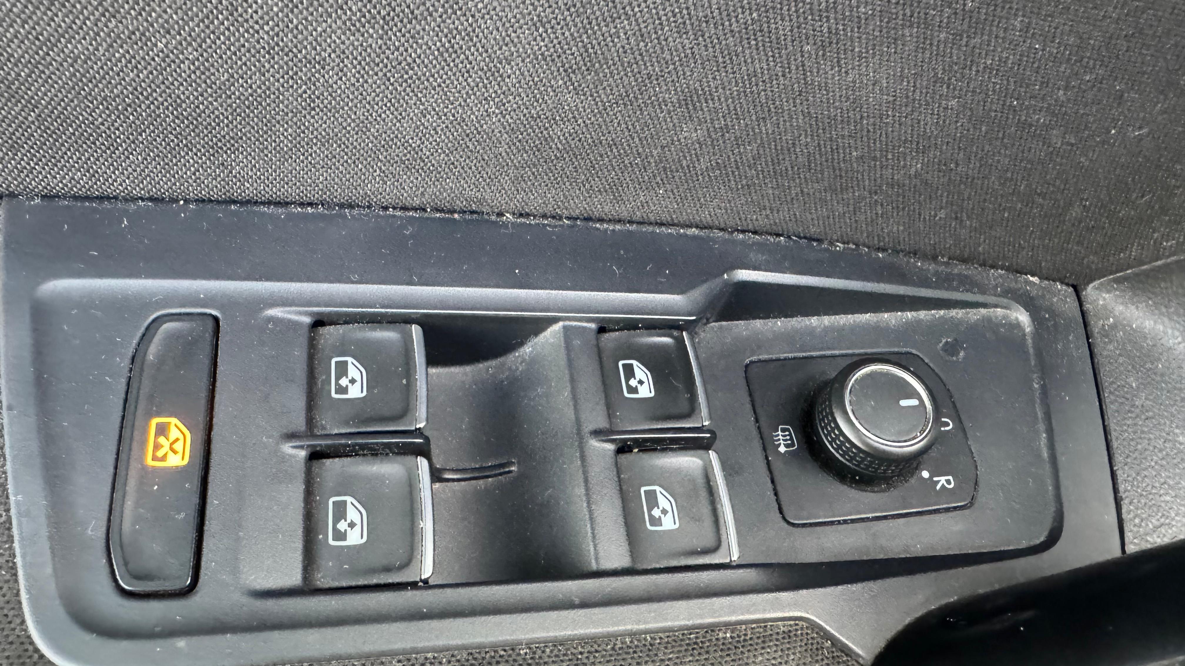 large car