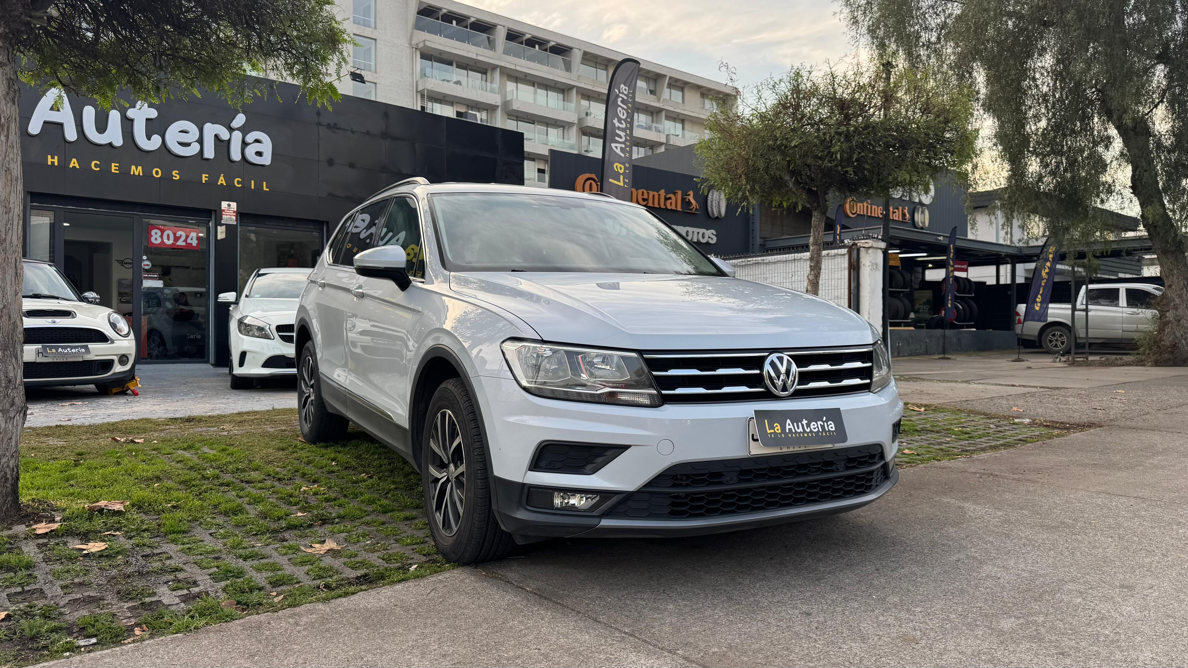 large car