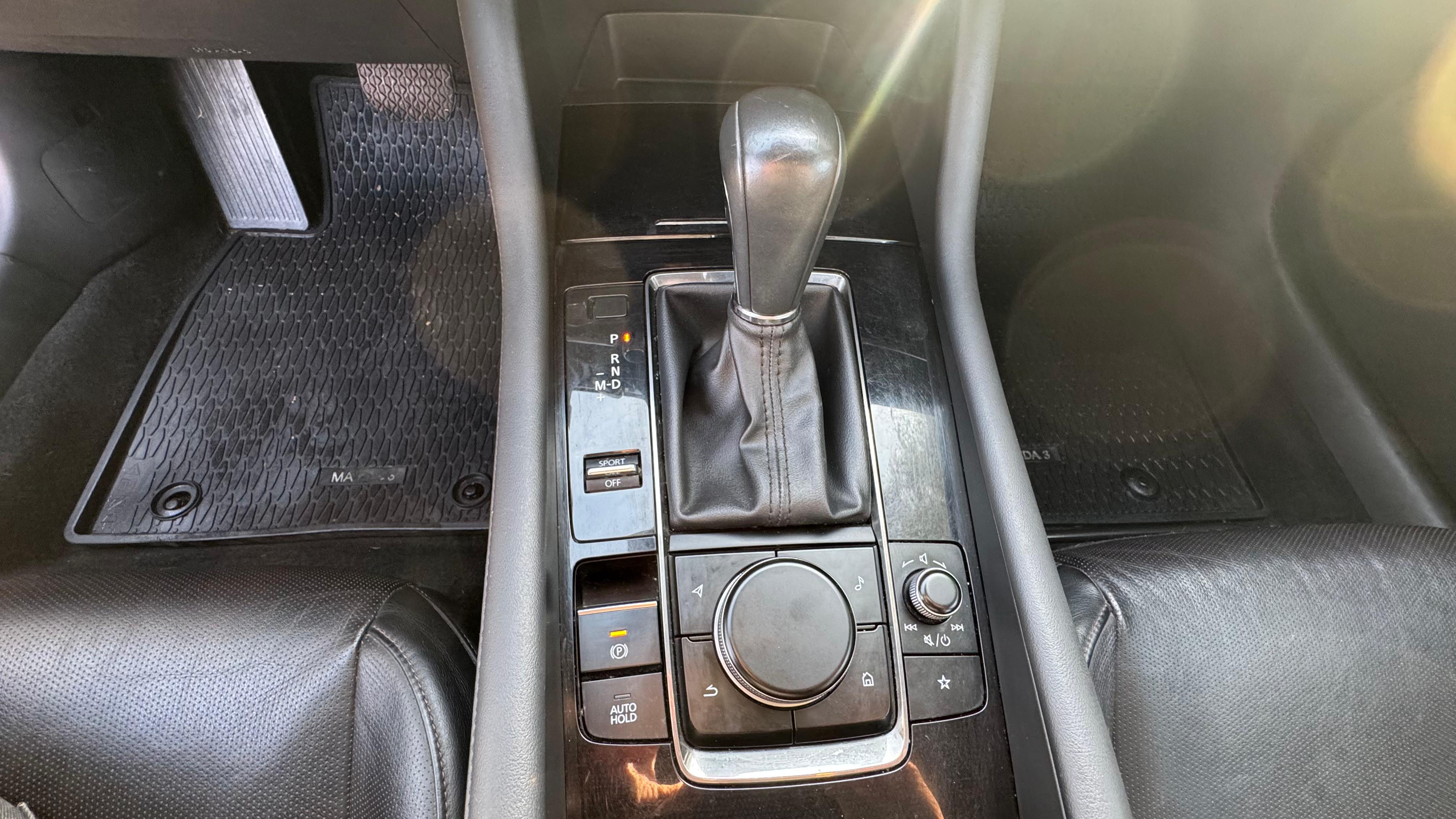 large car