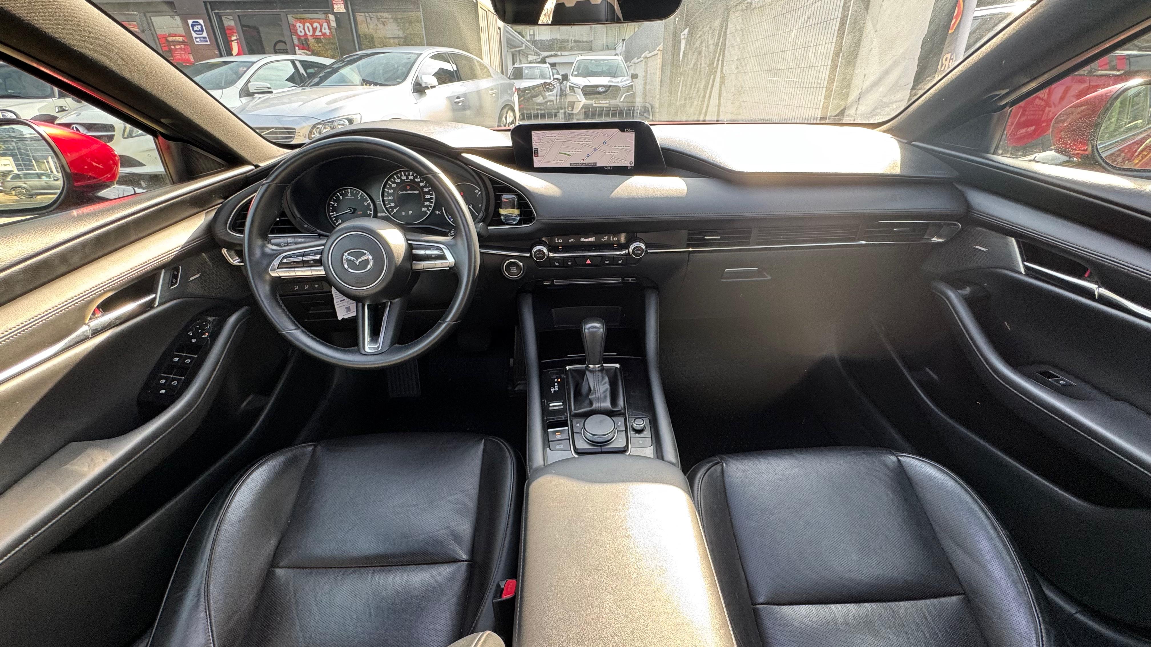 large car