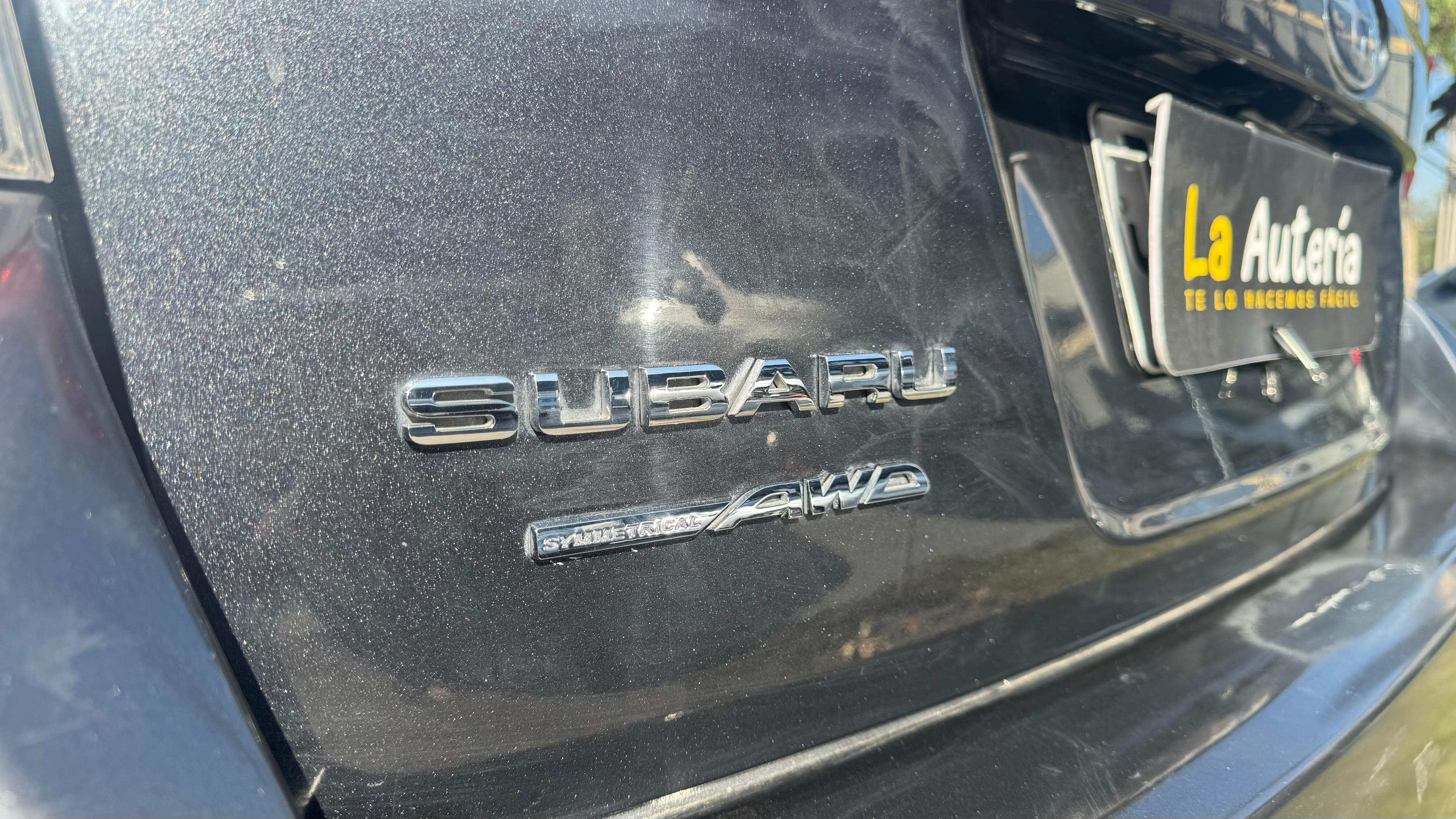 large car